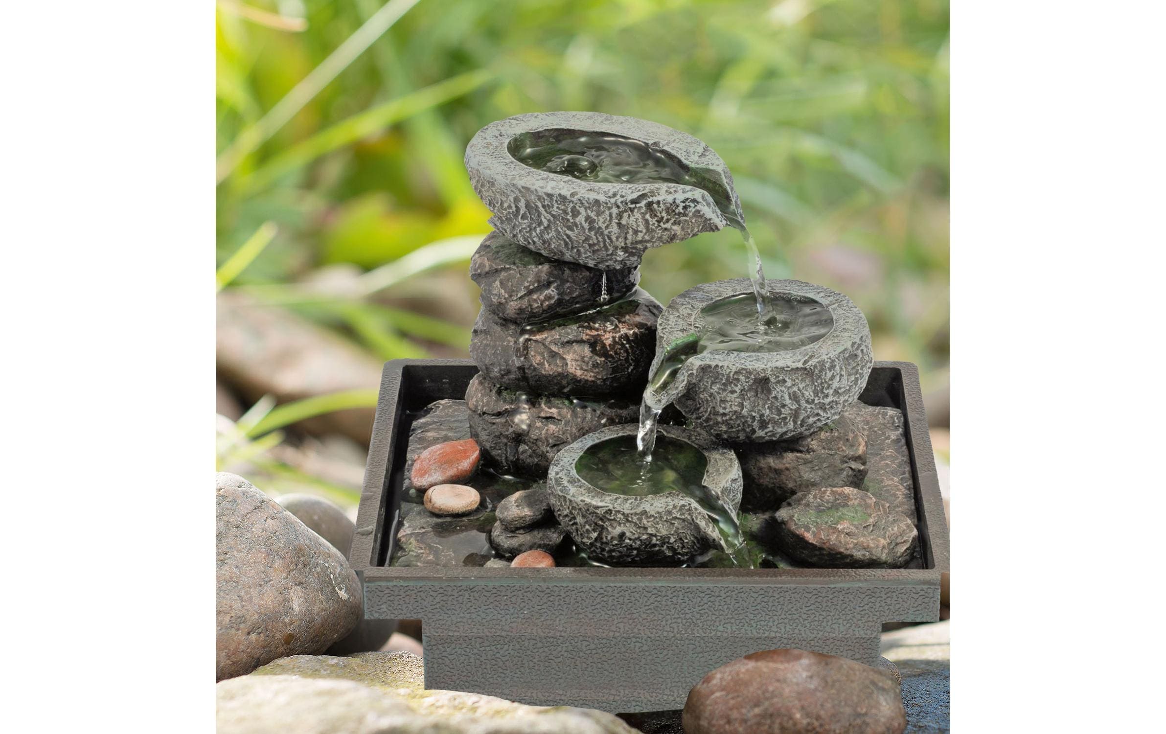 pajoma Zimmerbrunnen »Brunnen 18 x 20 x 20 cm«