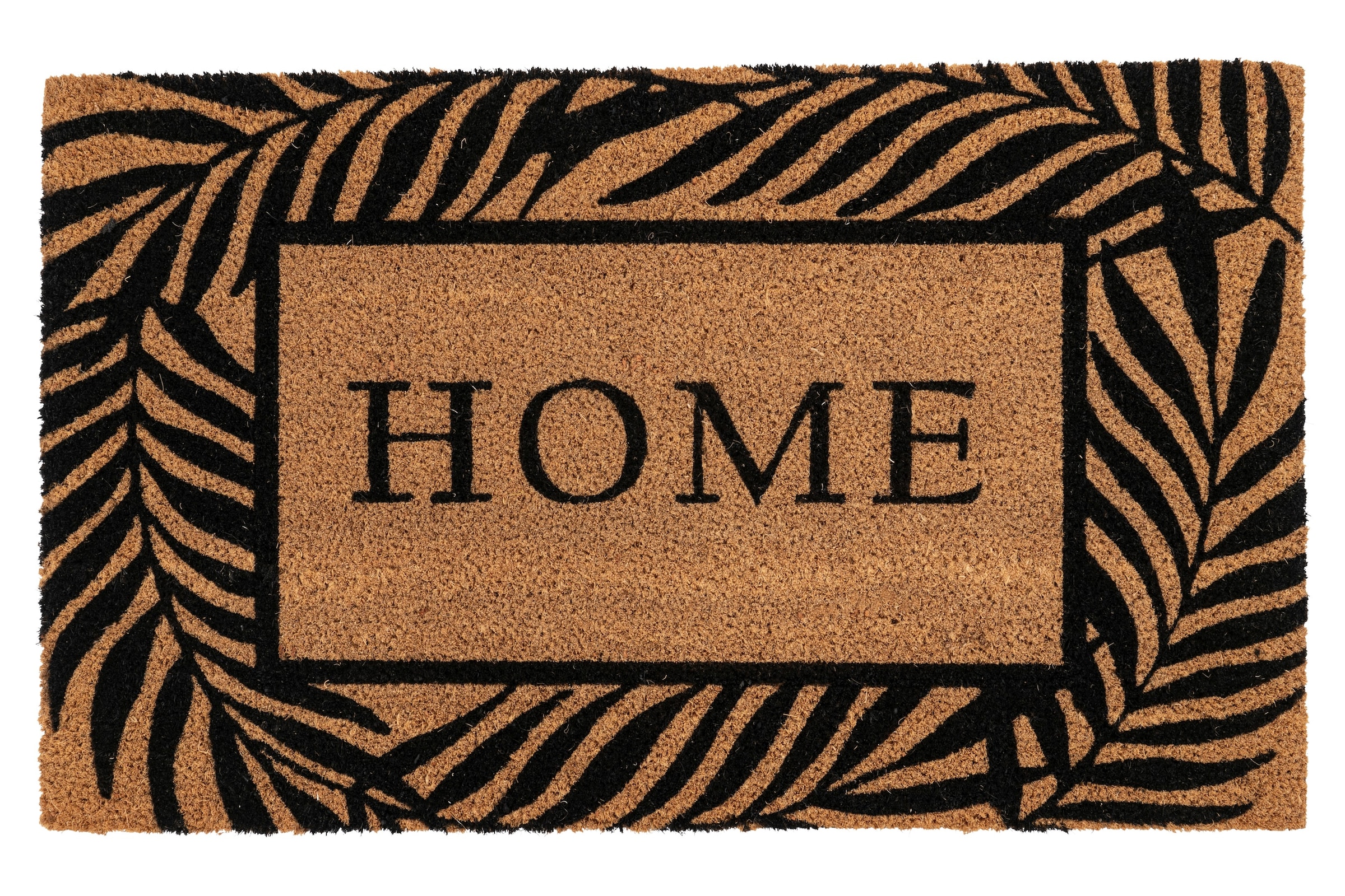 Kayoom Tapis de sol »Natural Guard 525« Rectangulaire 17,5 mm Höhe Türmatte, Eingang, Kokos