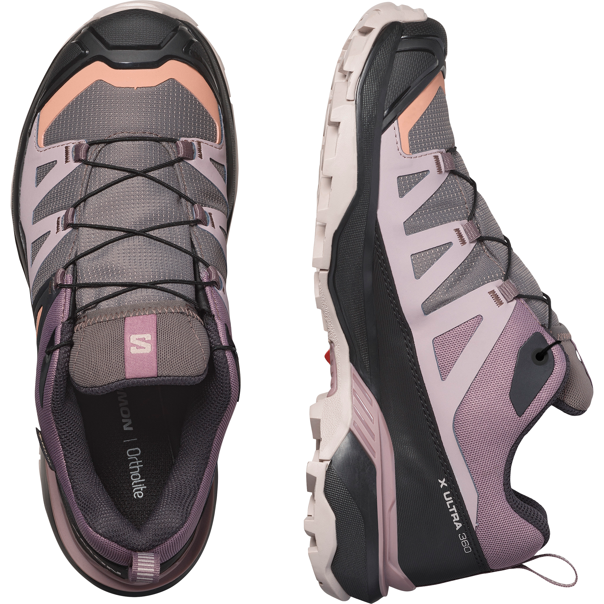 Salomon Outdoorschuh »X ULTRA 360 GORE-TEX«, wasserdicht