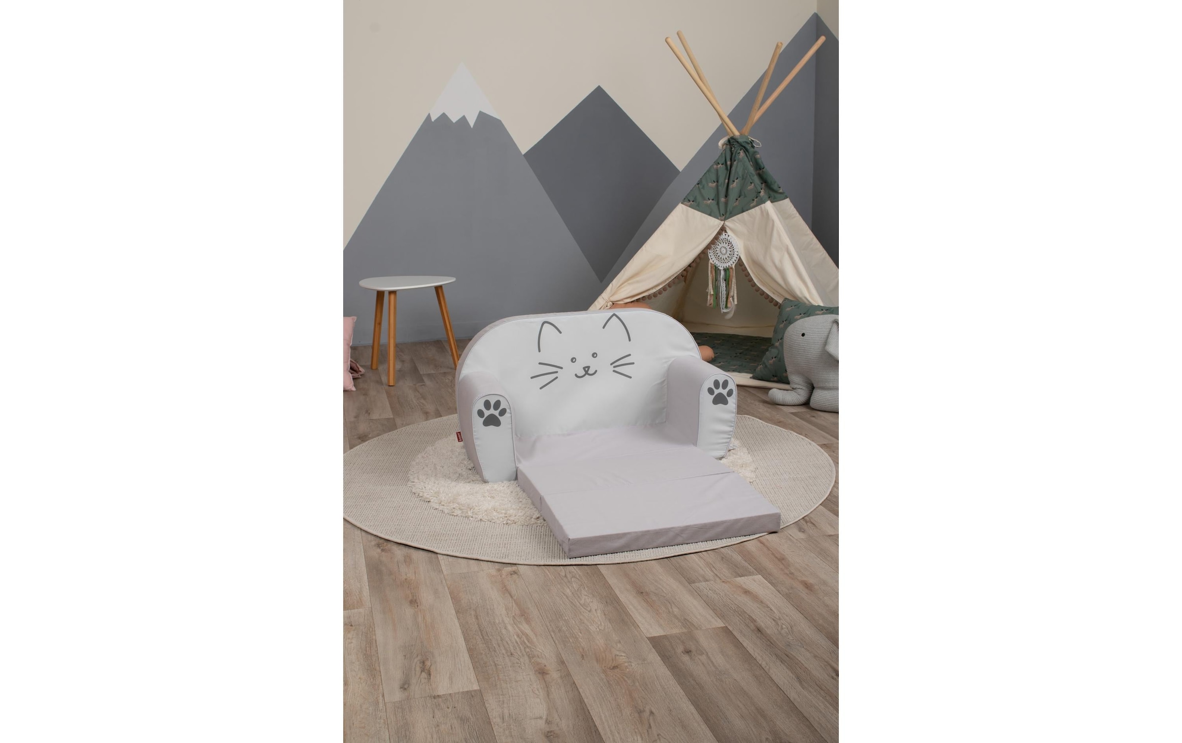 Knorrtoys® Sofa »Katze Lilli«