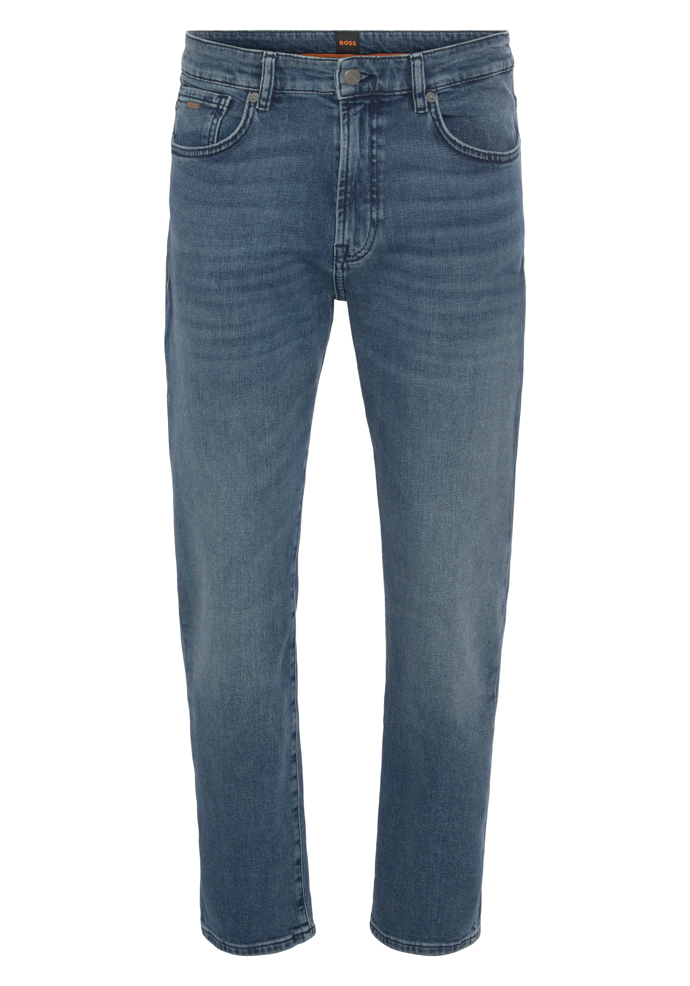 Regular-fit-Jeans »Re.Maine BC-C«, in 5-Pocket-Form