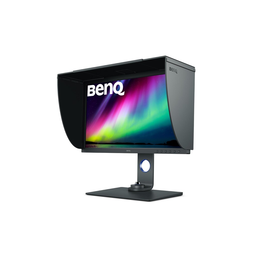 BenQ LED-Monitor »SW271C«, 68,58 cm/27 Zoll, 3840 x 2160 px, 60 Hz