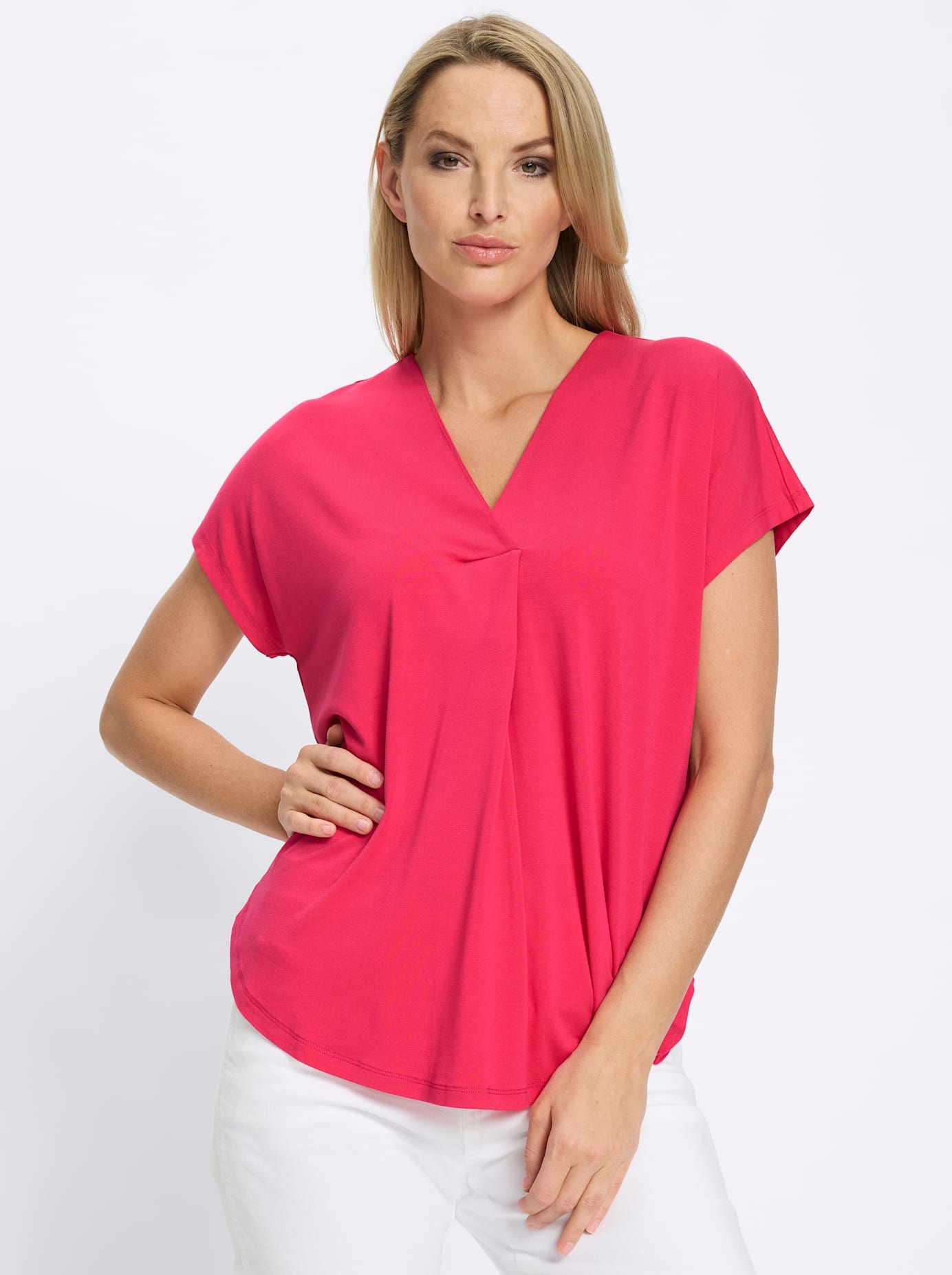 Image of heine Blusenshirt "Shirtbluse" 1 tlg.