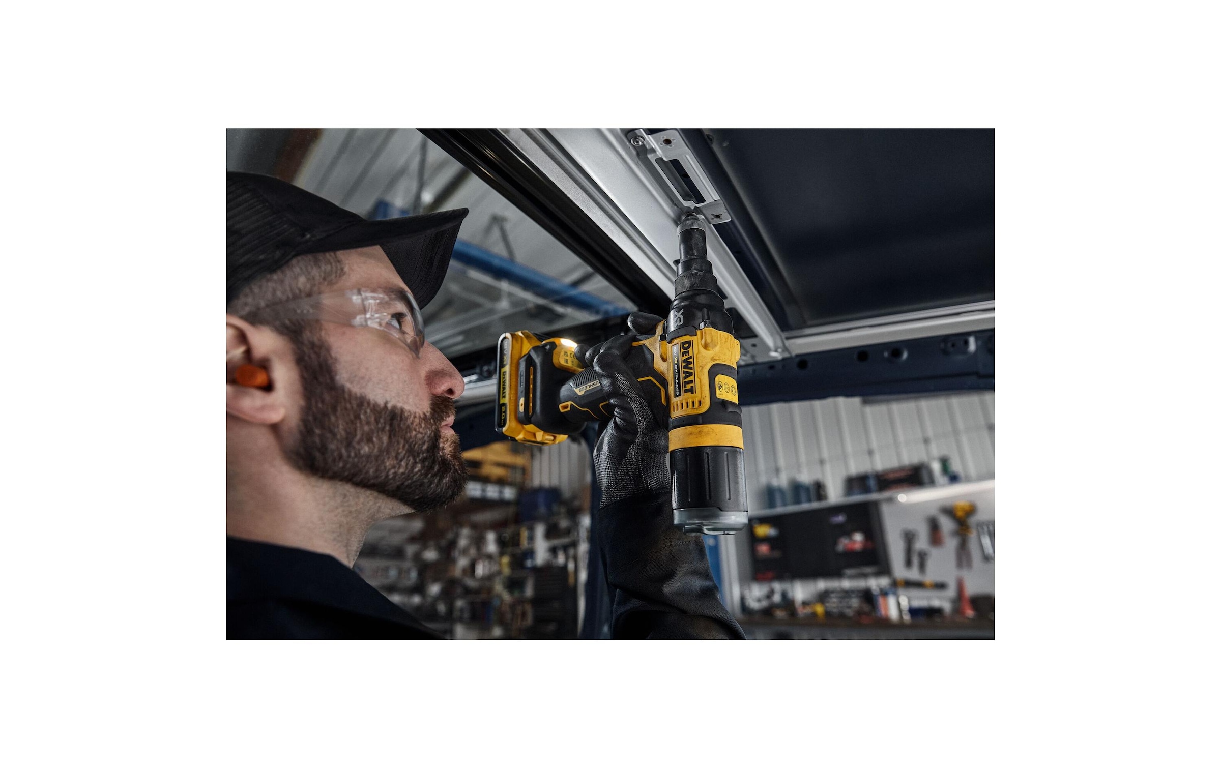 DeWalt Akku-Tacker »DCF403NT-XJ 18 V Solo«