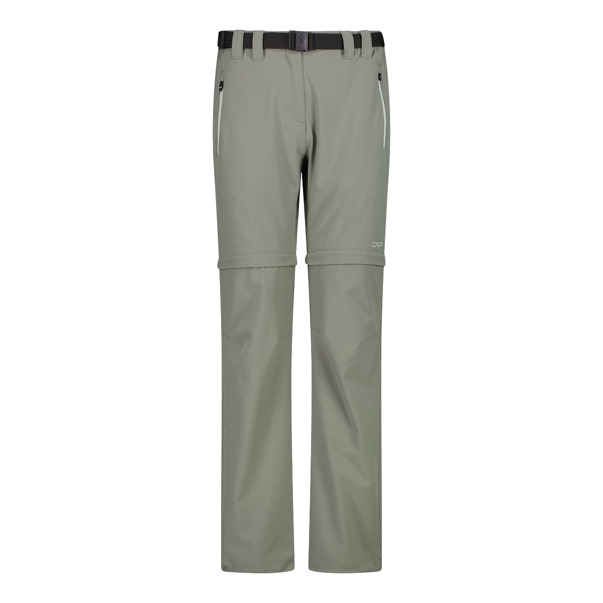 CMP Zip-off-Hose »WOMAN ZIP OFF PANT«  mit Reissverschlusstaschen, elastisches Material, schnell trocknend