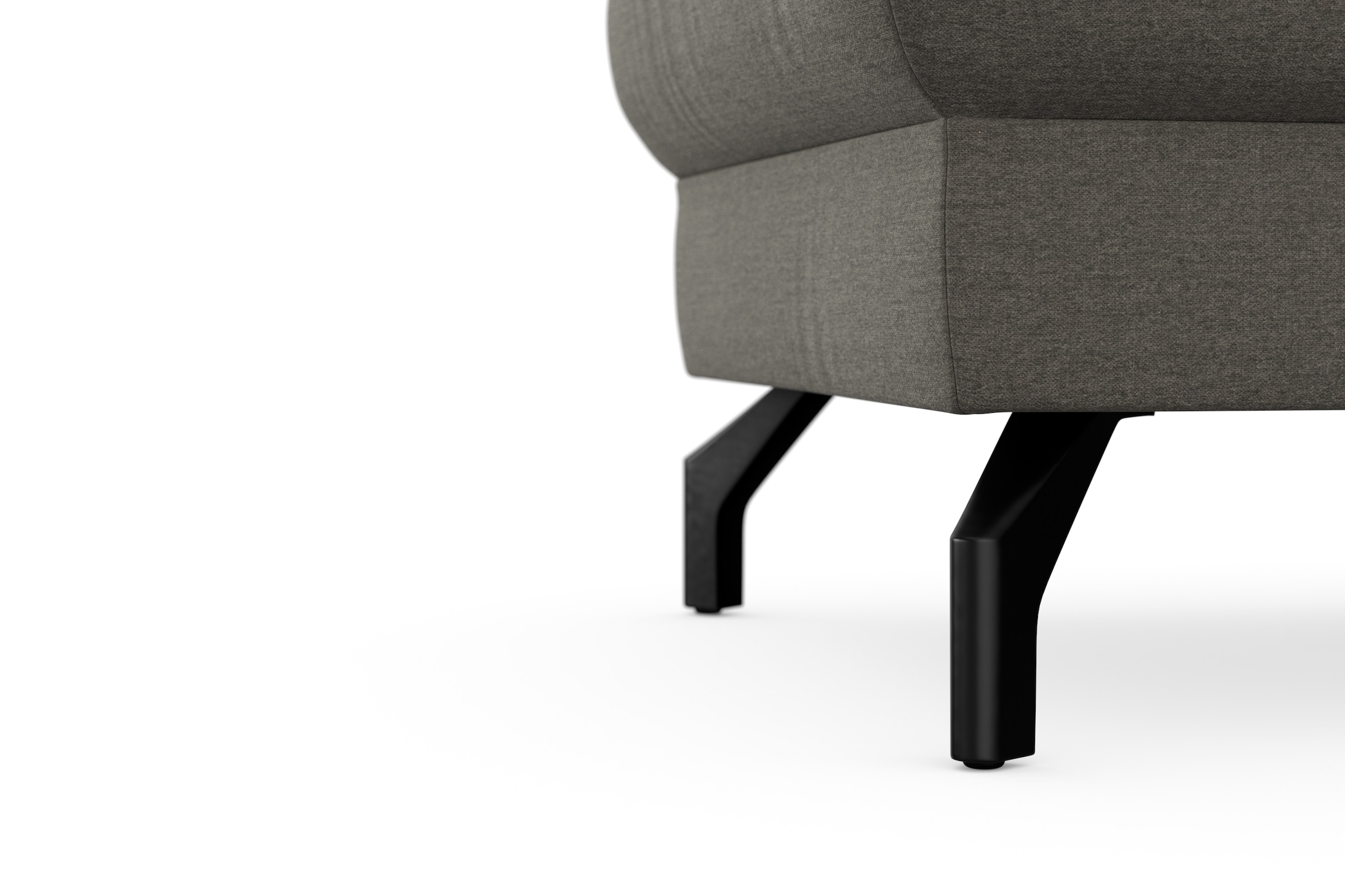 sit&more Banc à tabouret »Cinturo« mit Federkern, Sitzhöhe 45 cm