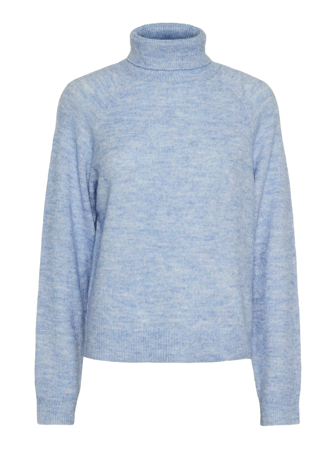 pieces Rollkragenpullover »PCJULIANA LS ROLLNECK KNIT NOOS BC«