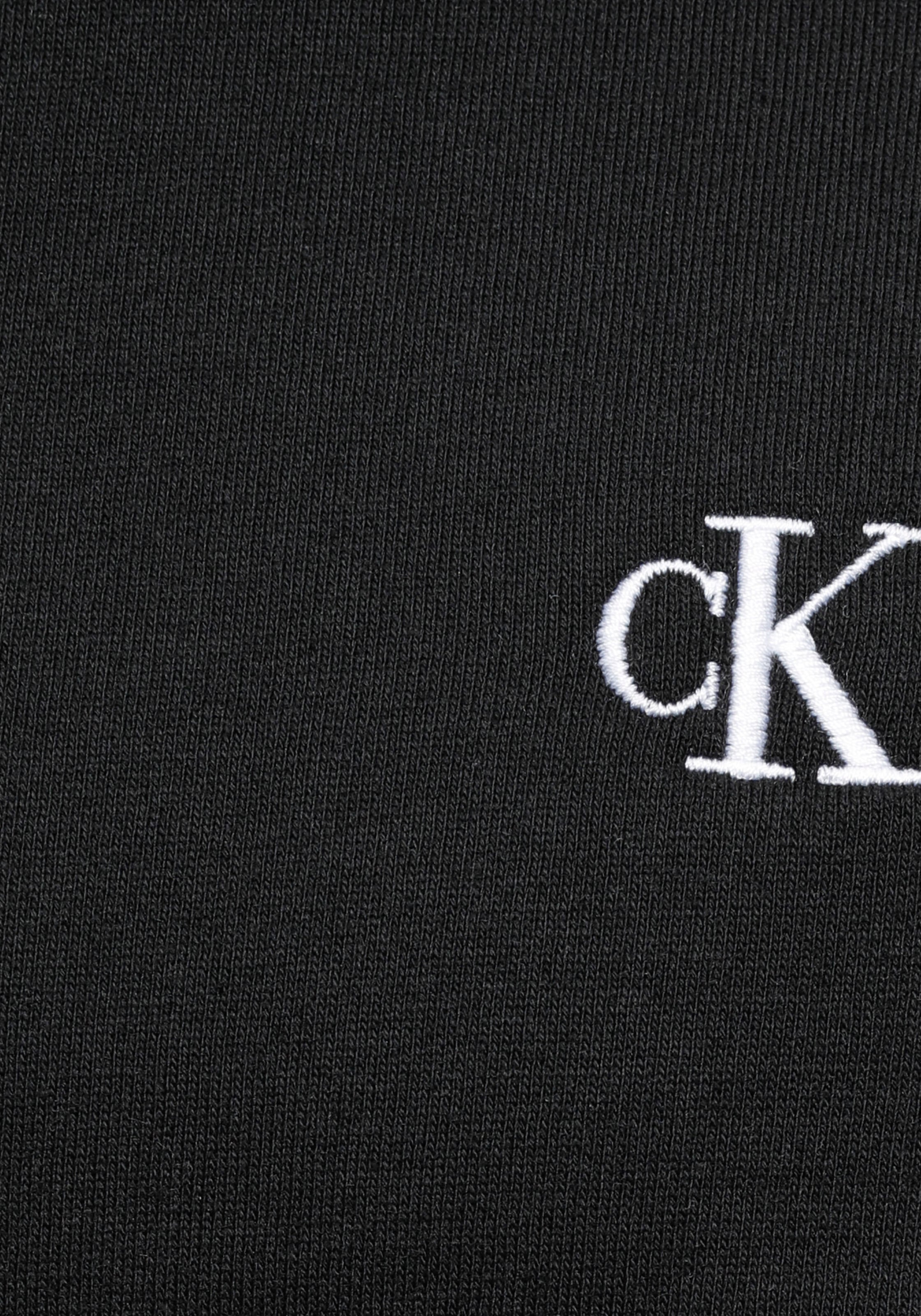 Calvin Klein Jeans Kapuzensweatshirt »CK ESSENTIAL HOODIE«, mit Kängurutasche