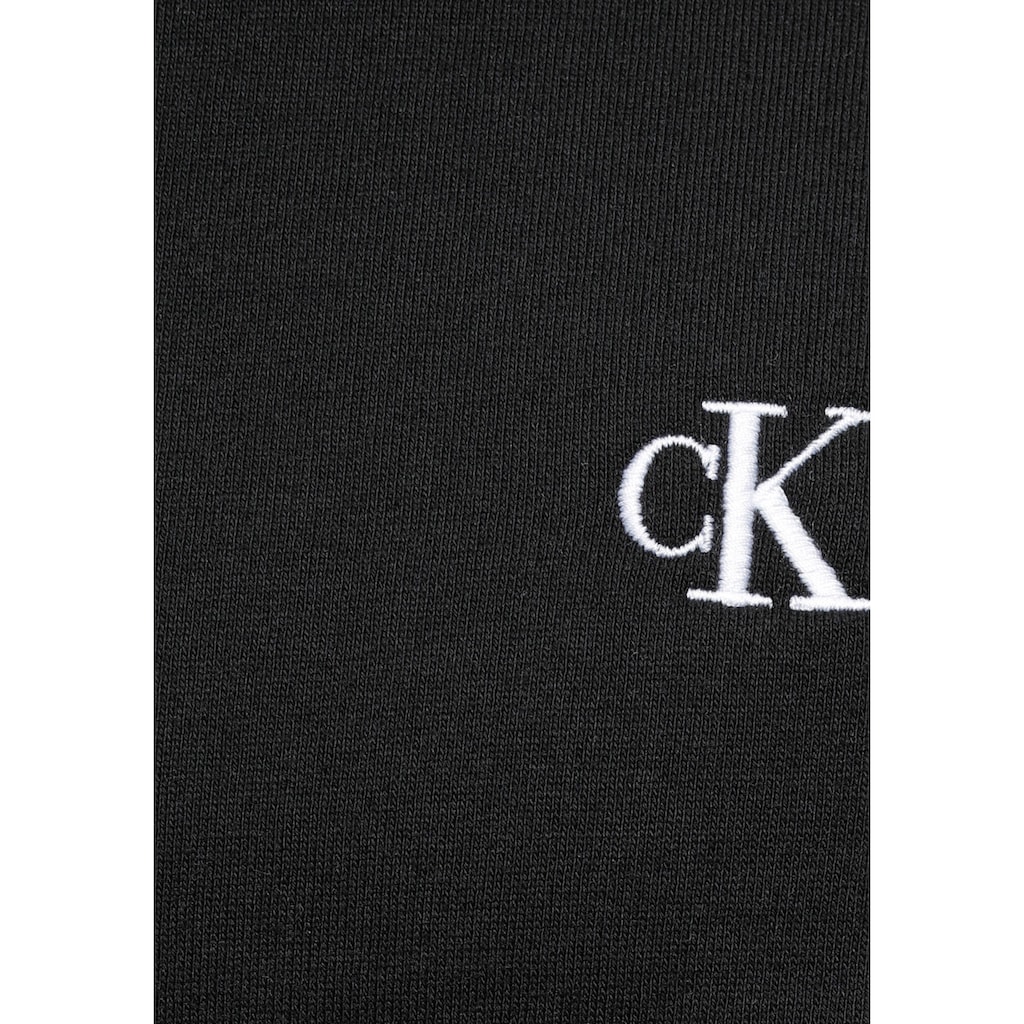 Calvin Klein Jeans Kapuzensweatshirt »CK ESSENTIAL HOODIE«