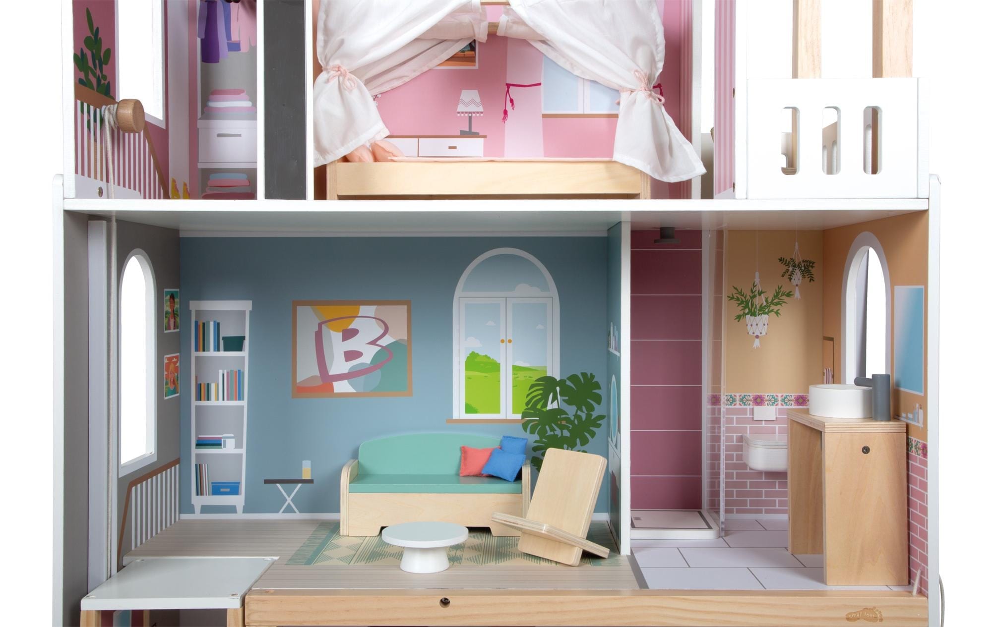 Small Foot Puppenhaus »Traumvilla XL«