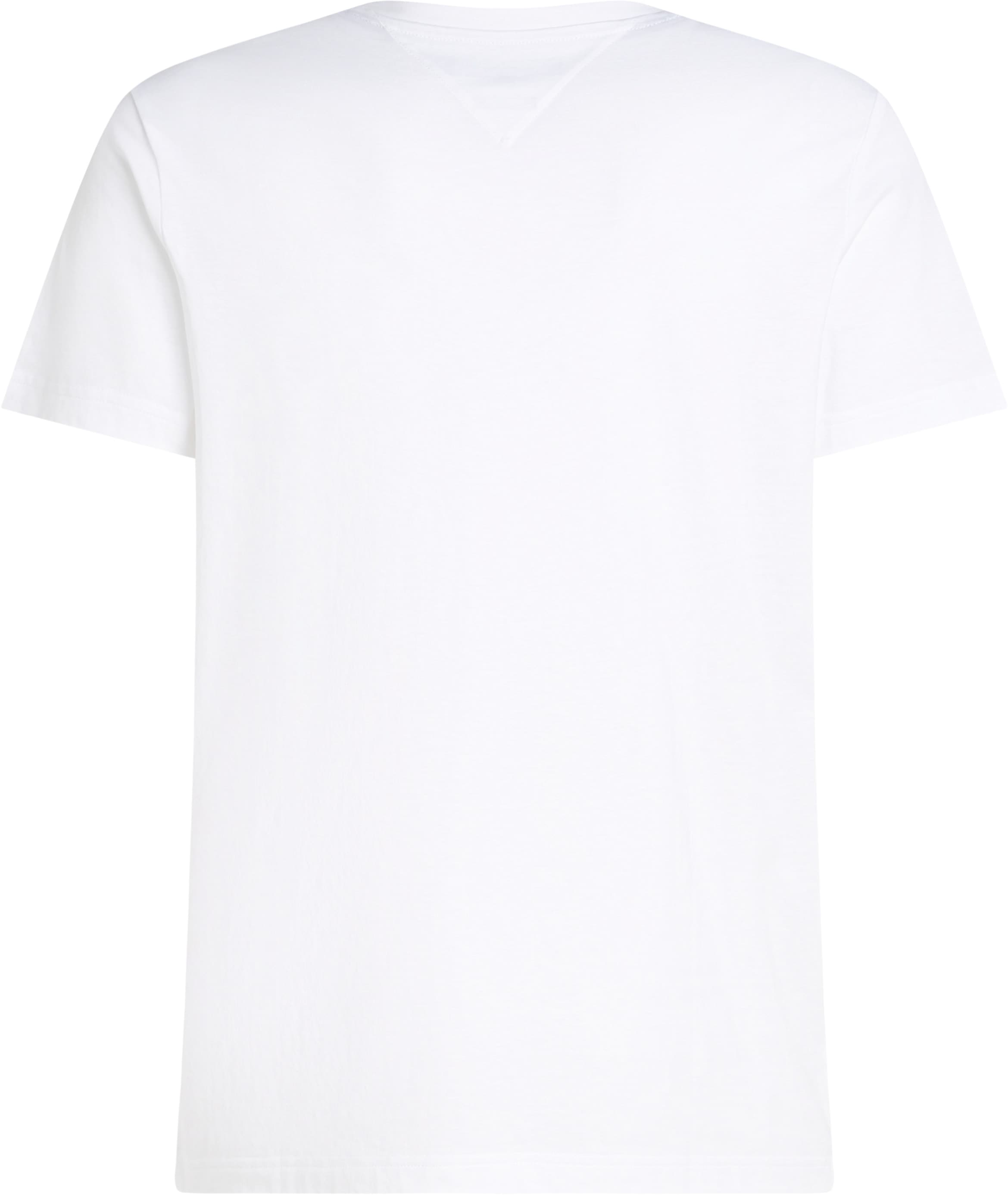 Tommy Hilfiger T-Shirt »BRAND LOVE HILFIGER TEE«