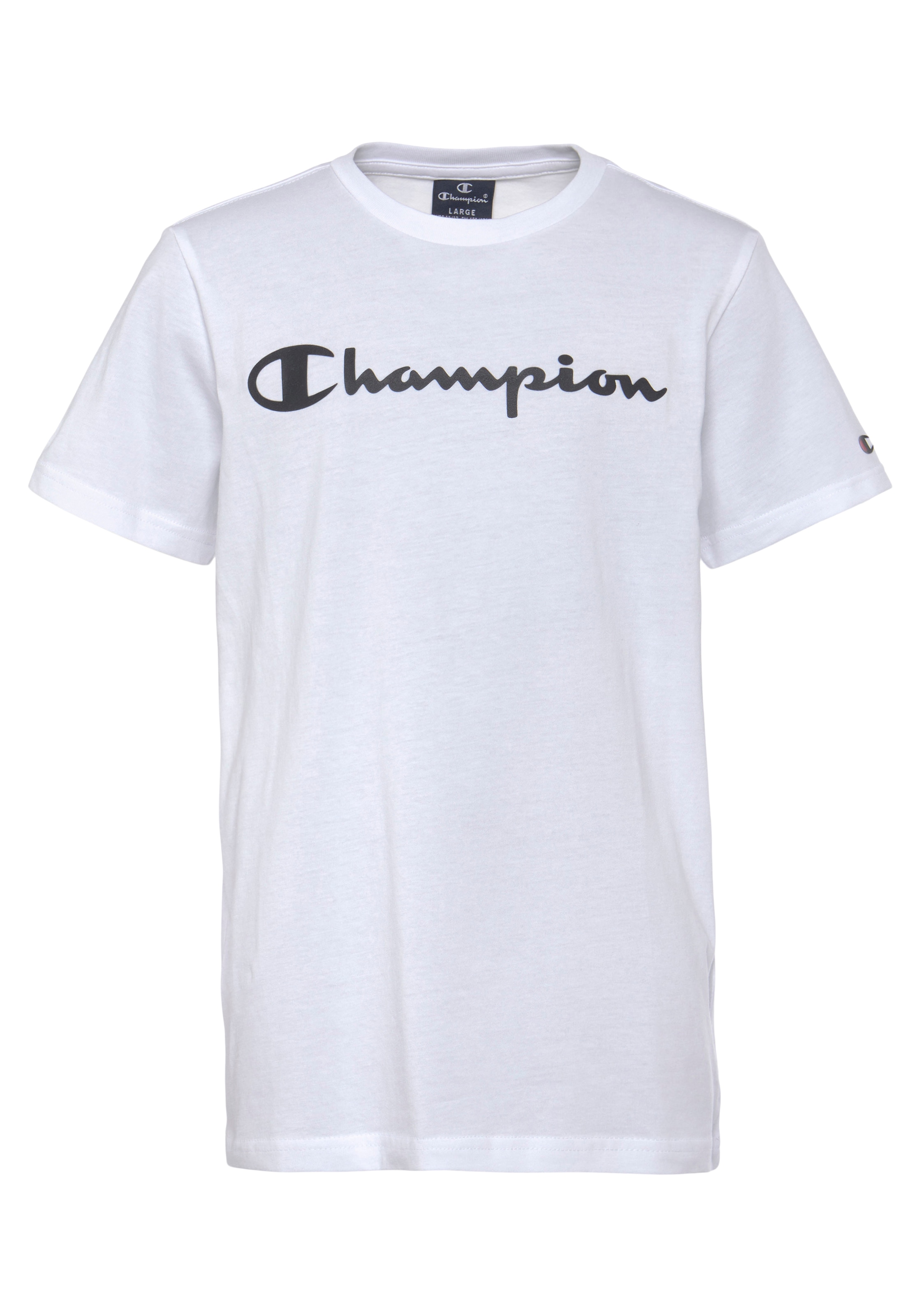 ohne Modische Kinder« T-Shirt - für shoppen »2Pack Crewneck Champion Mindestbestellwert T-Shirt