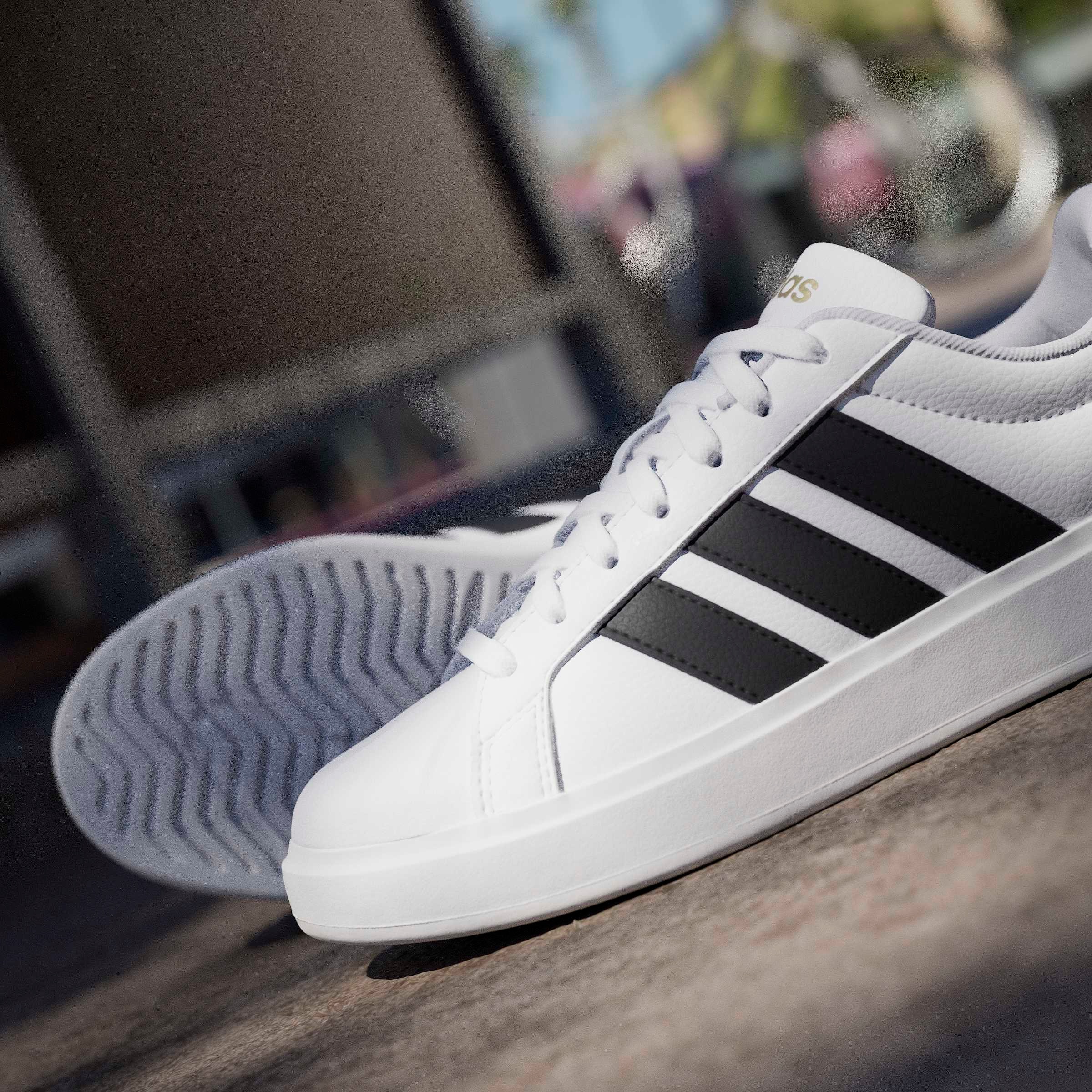 adidas Sportswear Sneakers »STREETTALK«  inspiré du design adidas Superstar