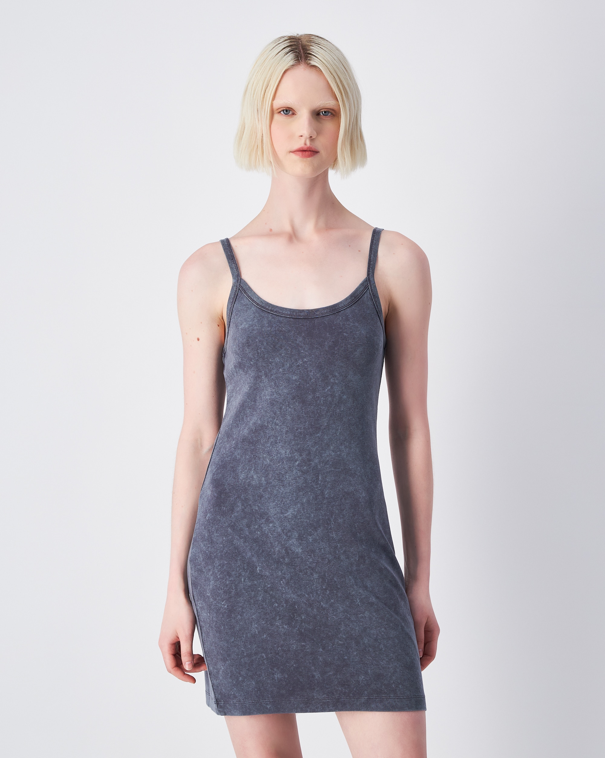 Image of Champion Shirtkleid Ohne Taschen sportliches Design, für den Alltag, aus Baumwolle, ärmellos
