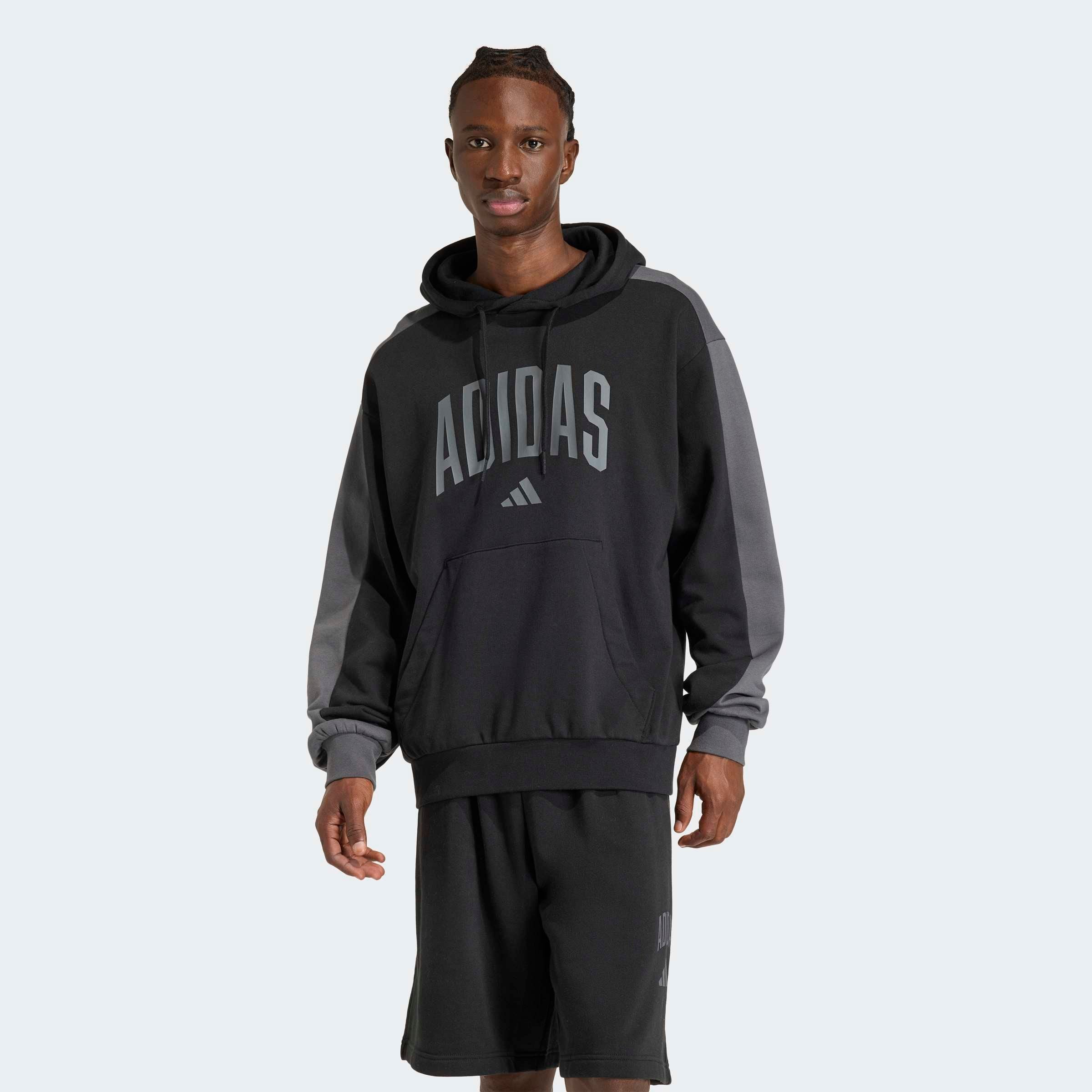 Image of adidas Sportswear Kapuzensweatshirt "M COLLEGIATE HD"