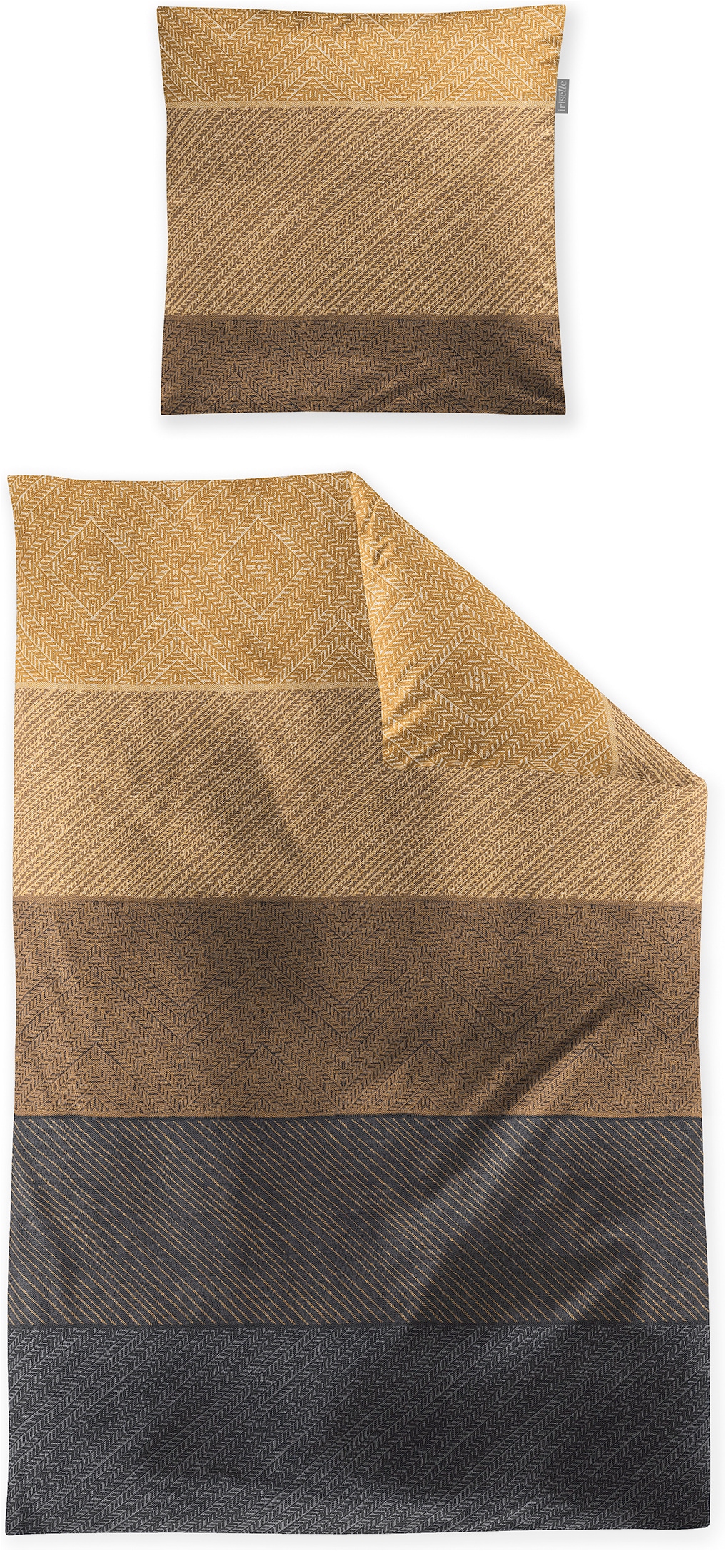 Irisette Linge de lit »8430« 2 moderner Klassiker mit Reissverschluss