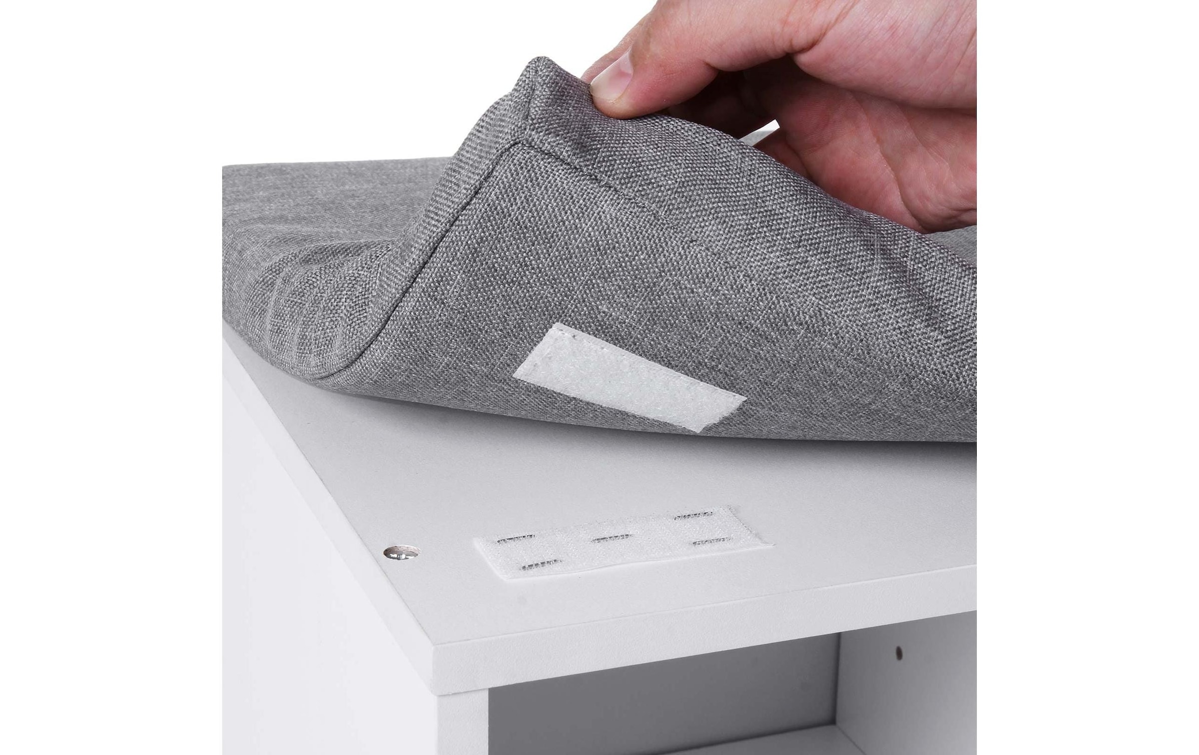 VASAGLE Armoire à chaussures »mit 10 Fächern«