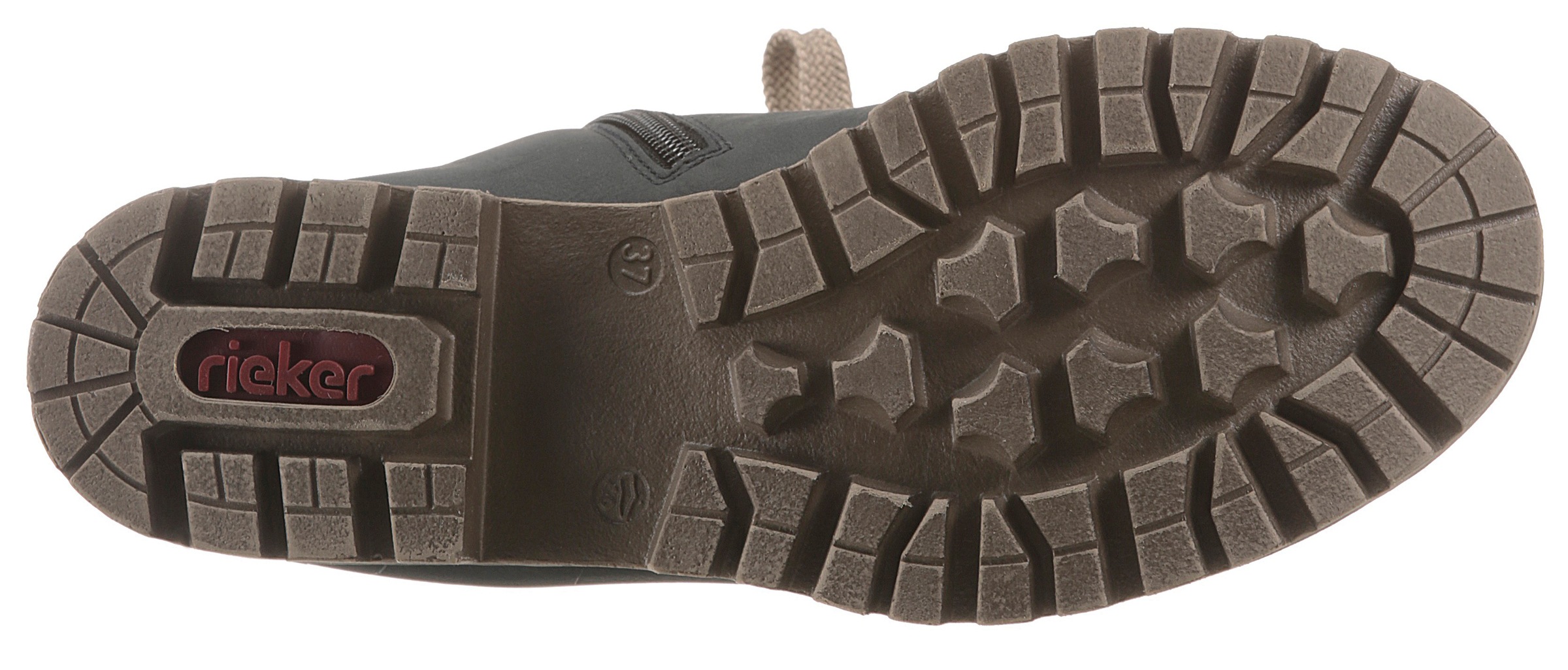 Rieker Winterboots, in Bergsteiger-Optik