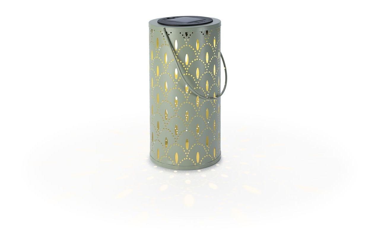STT LED Solarleuchte »Solar Ornament Lantern« Warmweiss