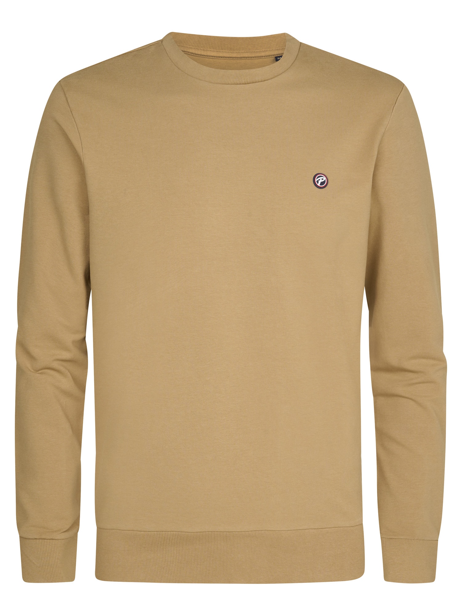 Petrol Industries Sweatshirt, mit Logo Stickerei