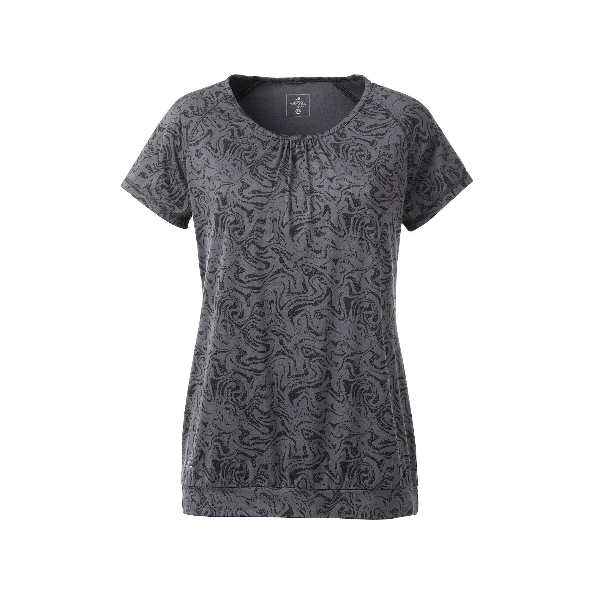 Image of DEPROC Active Funktionsshirt »JULIET WOMEN«, mit Allover-Print bei Ackermann Versand Schweiz