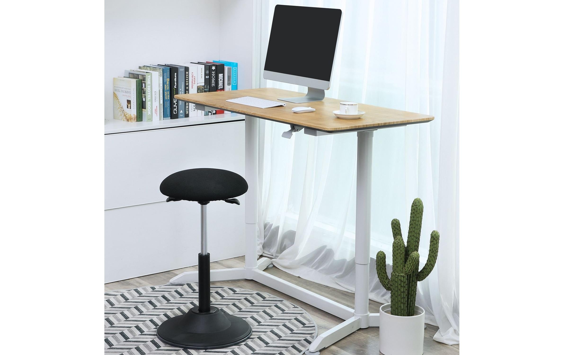 SONGMICS Hocker »mit rutschfestem Bodenpolster«