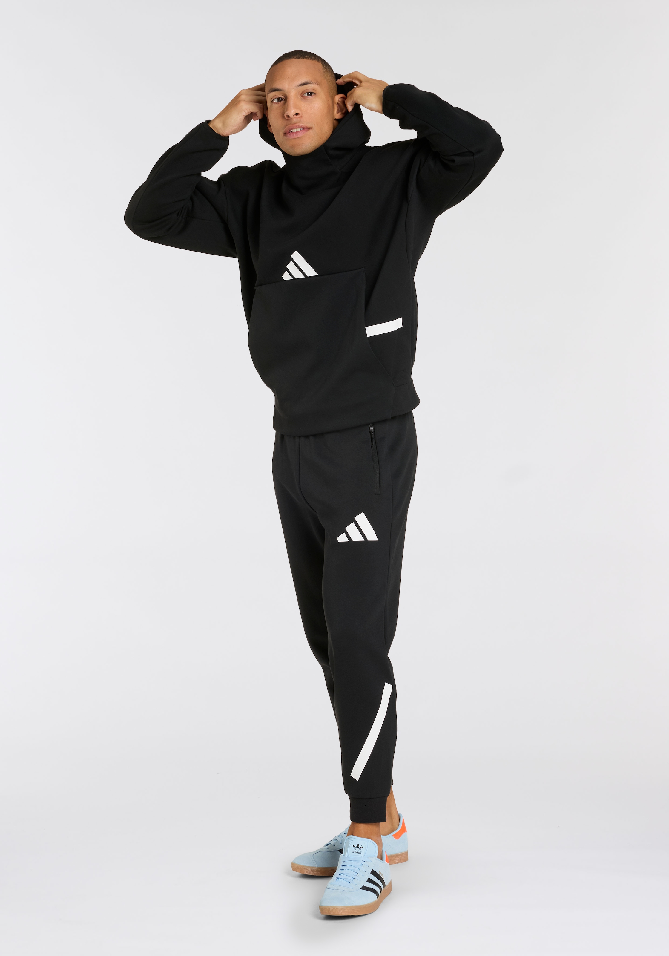 adidas Sportswear Sporthose »M Z.N.E. PT«, (1 tlg.)