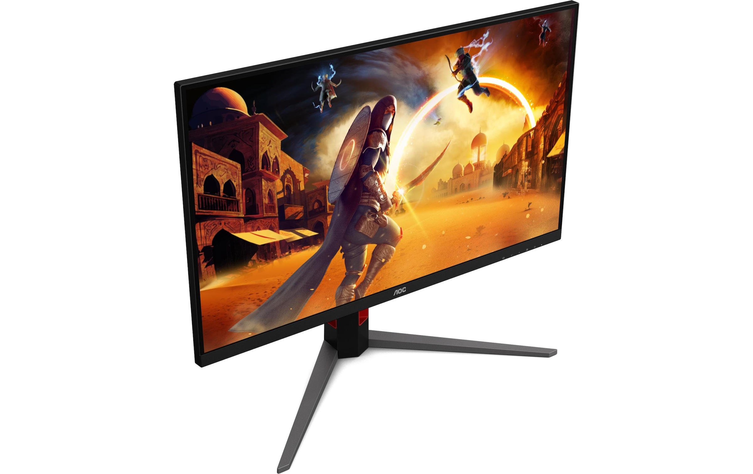 AOC Moniteur de jeu »U32G4U« 80,01 cm/31,5 ″  3840 x 2160 px 160 Hz