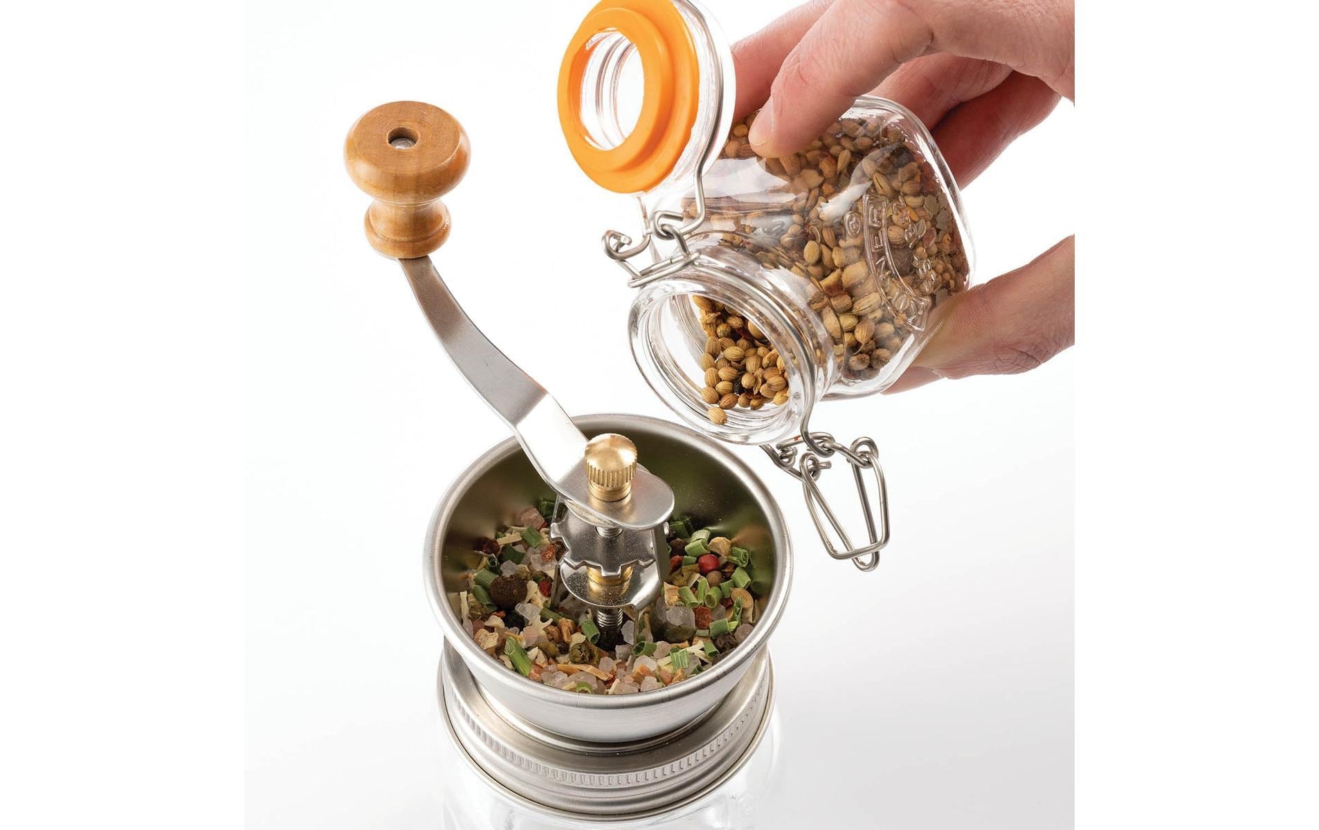KILNER Gewürzmühle »250 ml, 1 Stück«