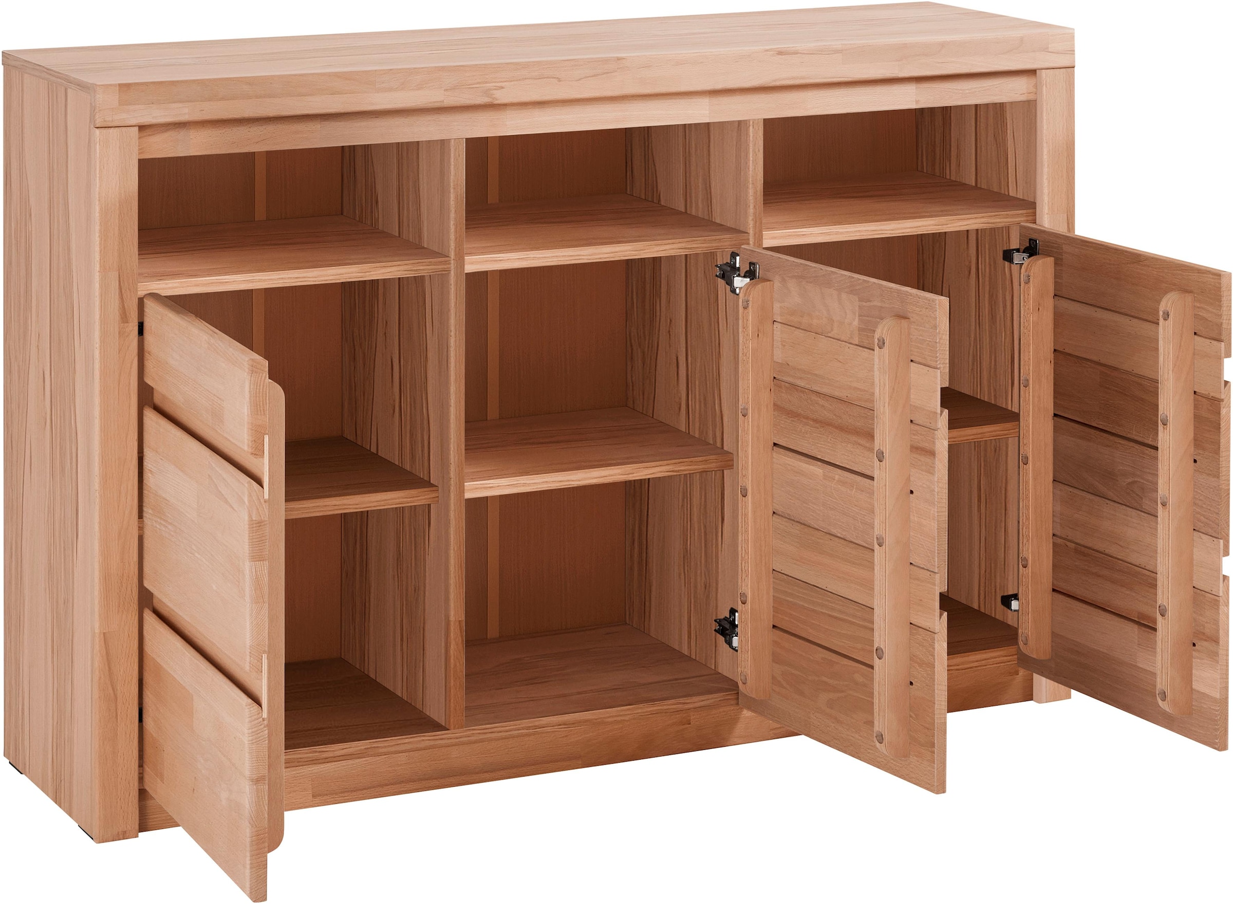 Home affaire Kommode »Silkeborg« Breite 130 cm