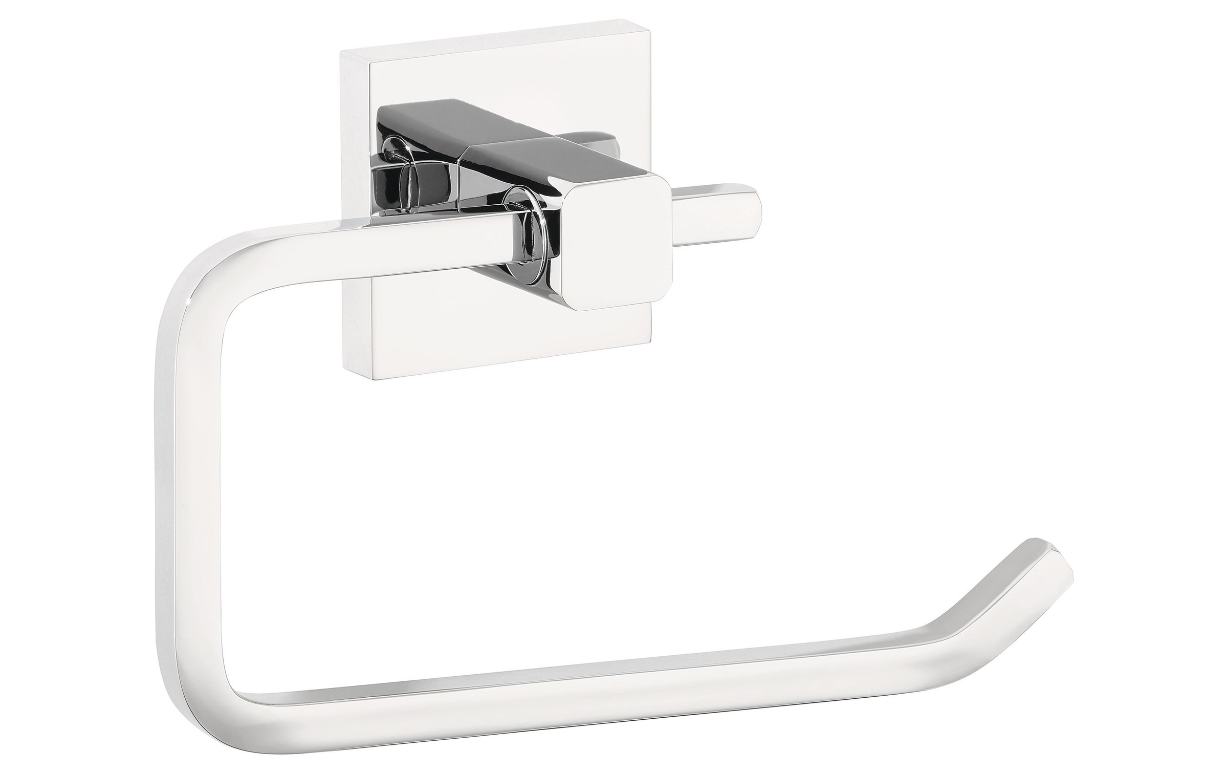 Image of tesa Toilettenpapierhalter "Deluxxe, Silber"