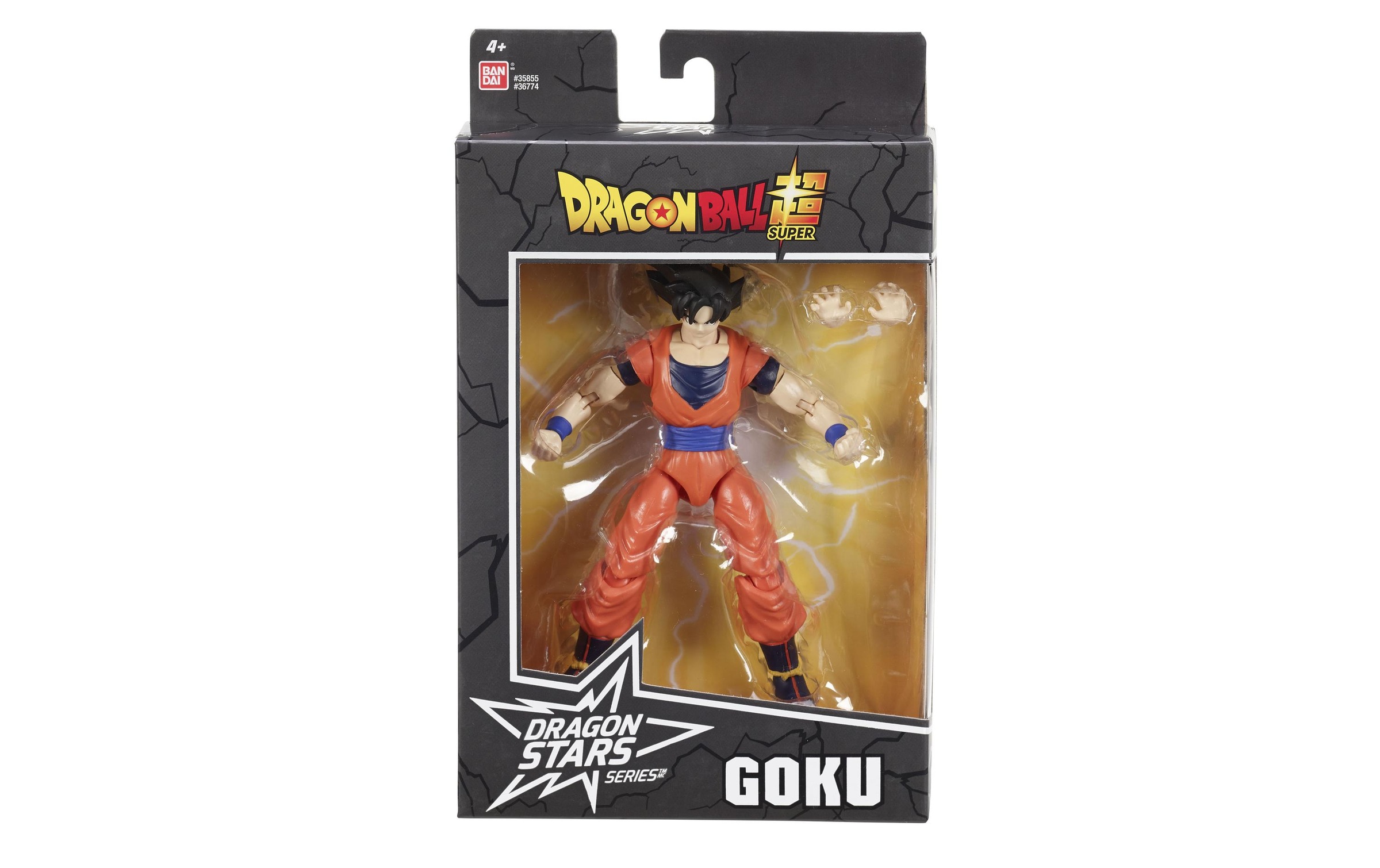 Bandai Merchandise-Figur »Ball Dragon Stars – Goku«