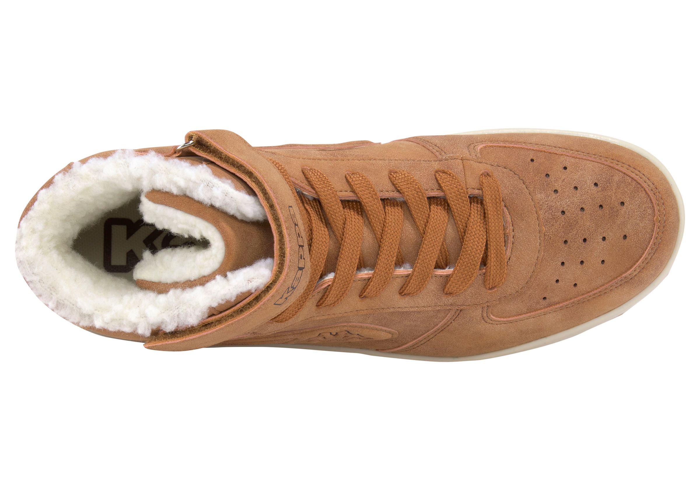 Kappa Sneaker, gefüttert