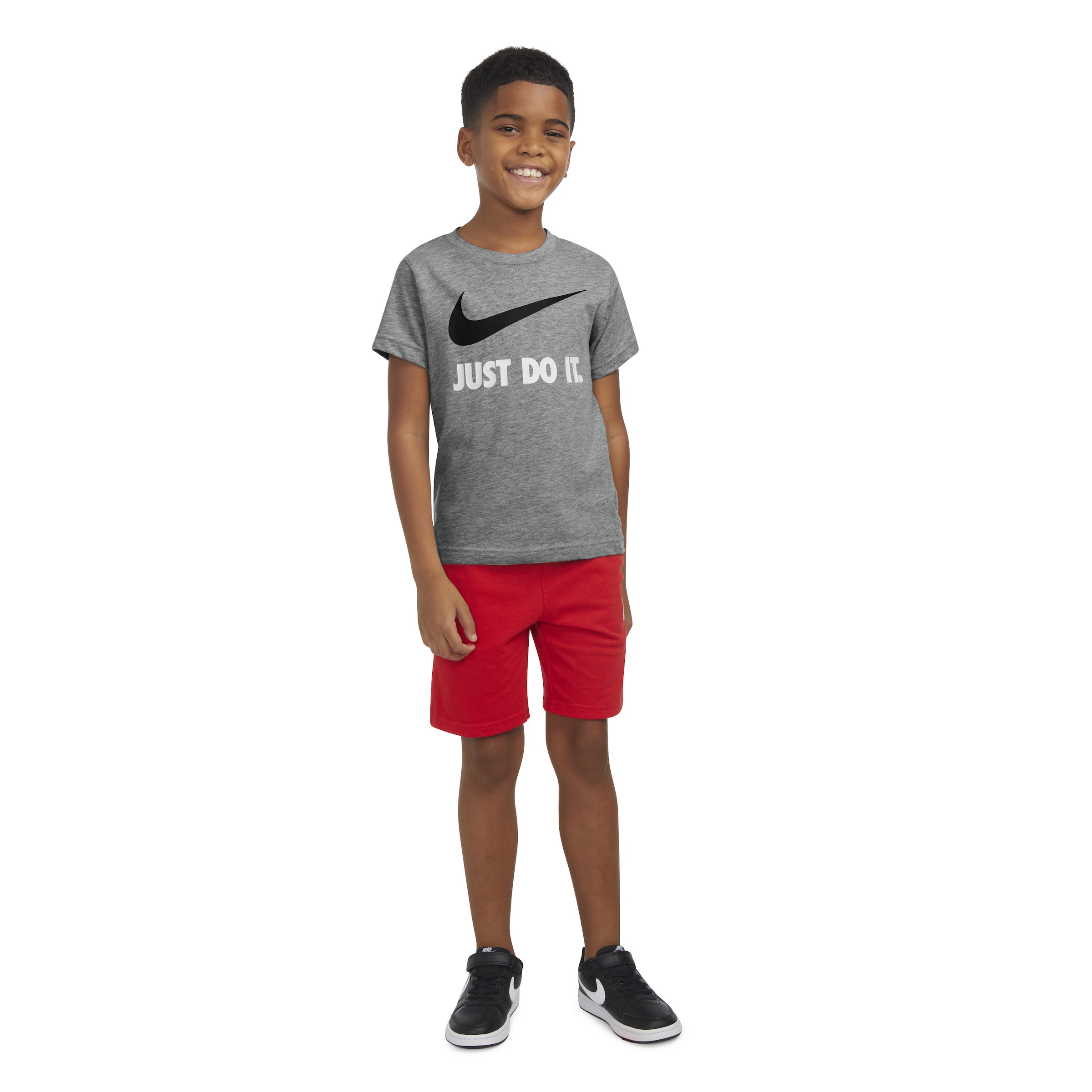 Nike Sportswear T-Shirt »NKB SWOOSH JDI Short -Sleeve TEE - für Kinder«