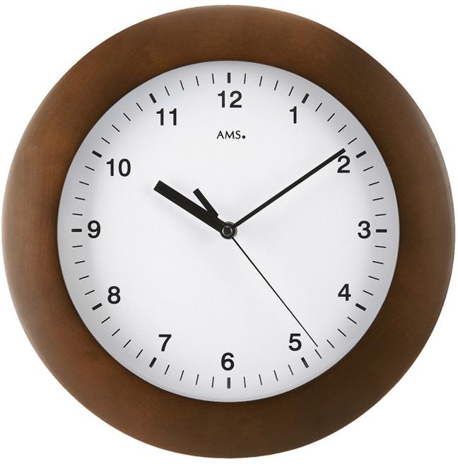 Image of AMS Funkwanduhr »F5904/1« bei Ackermann Versand Schweiz