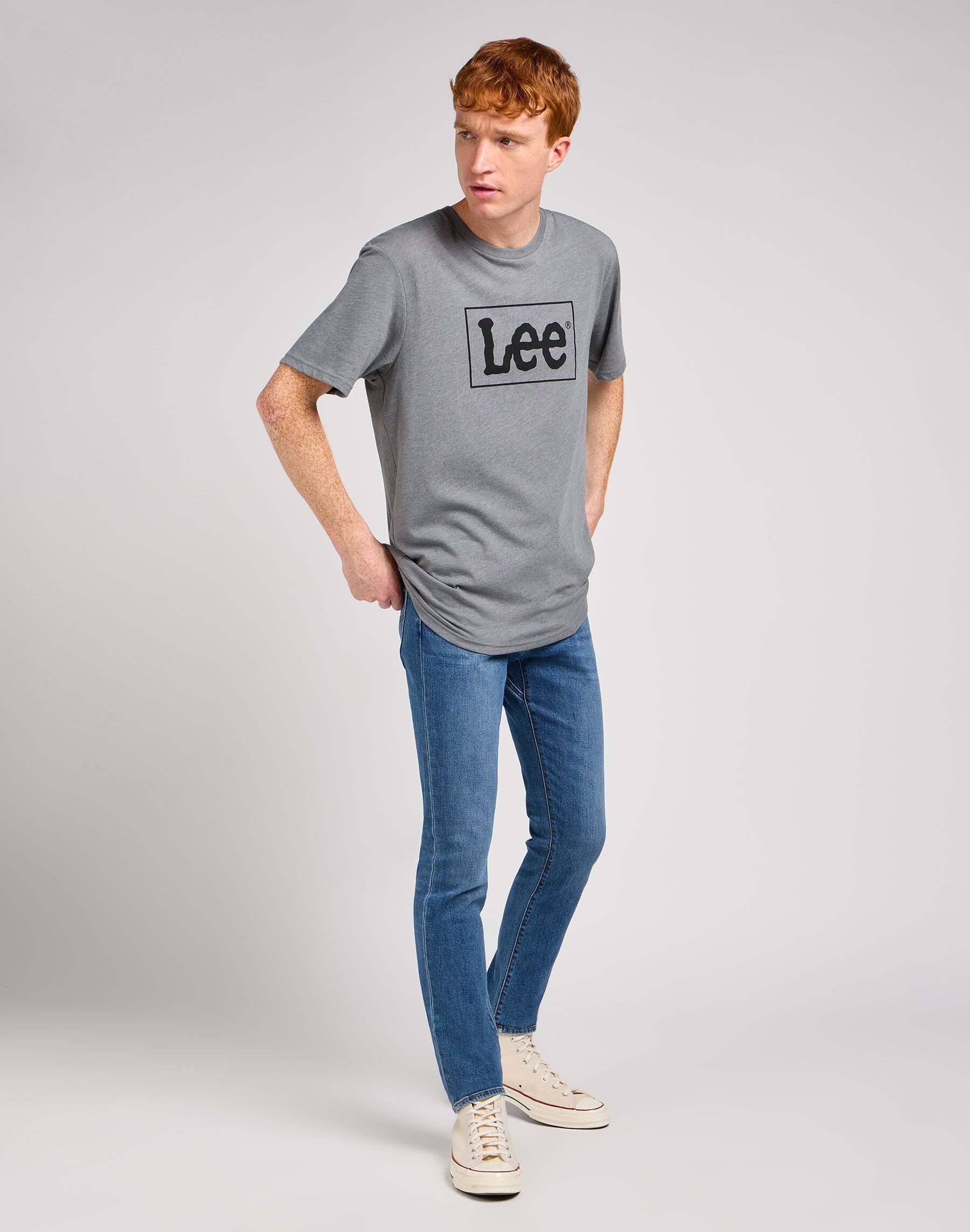 Lee® Skinny-fit-Jeans »Lee Jeans Skinny Fit MVP«