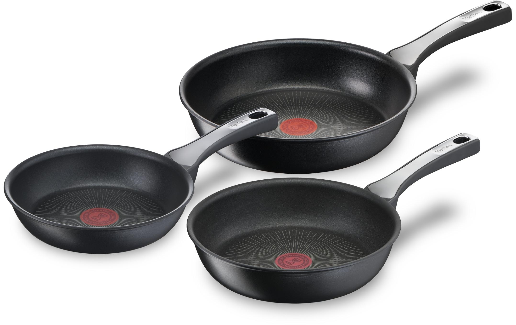Image of Tefal Pfannen-Set »Unlimited On«, Aluminium bei Ackermann Versand Schweiz
