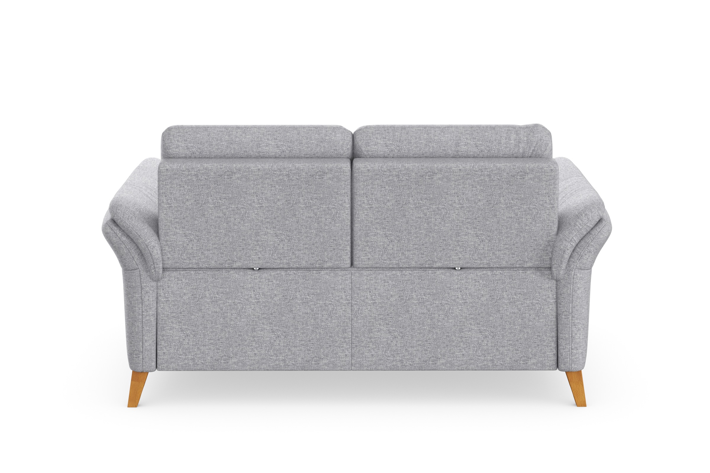 sit&more 2-Sitzer »Göteborg«, inklusive Sitztiefenverstellung und Federkern