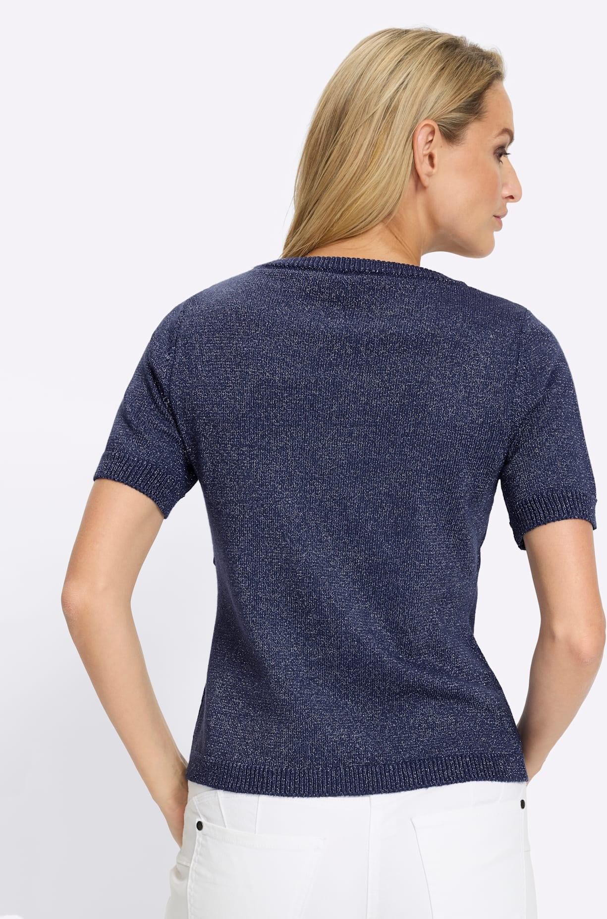 heine Pull à manches courtes »Pullover«