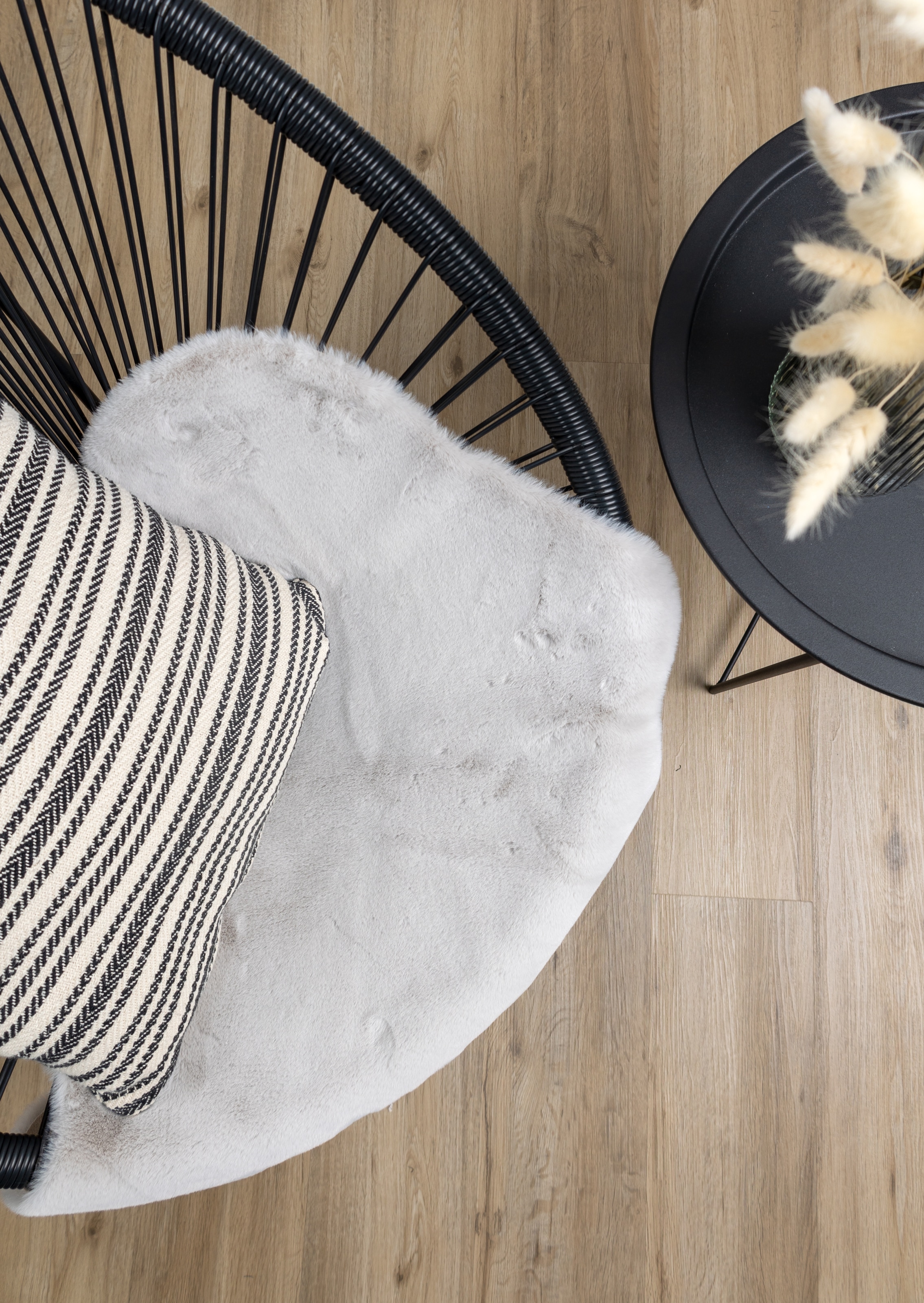 ASTRA Tapis en fourrure »Elda , Kunstfell« Rectangulaire 13 mm Höhe Dekofell, kuschelweich,  Wohnzimmer, Kinderzimmer, Kaninchenhaptik