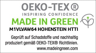 Primera Linge de lit réversible »Delf« 2 cuis tlg. mit Streifen