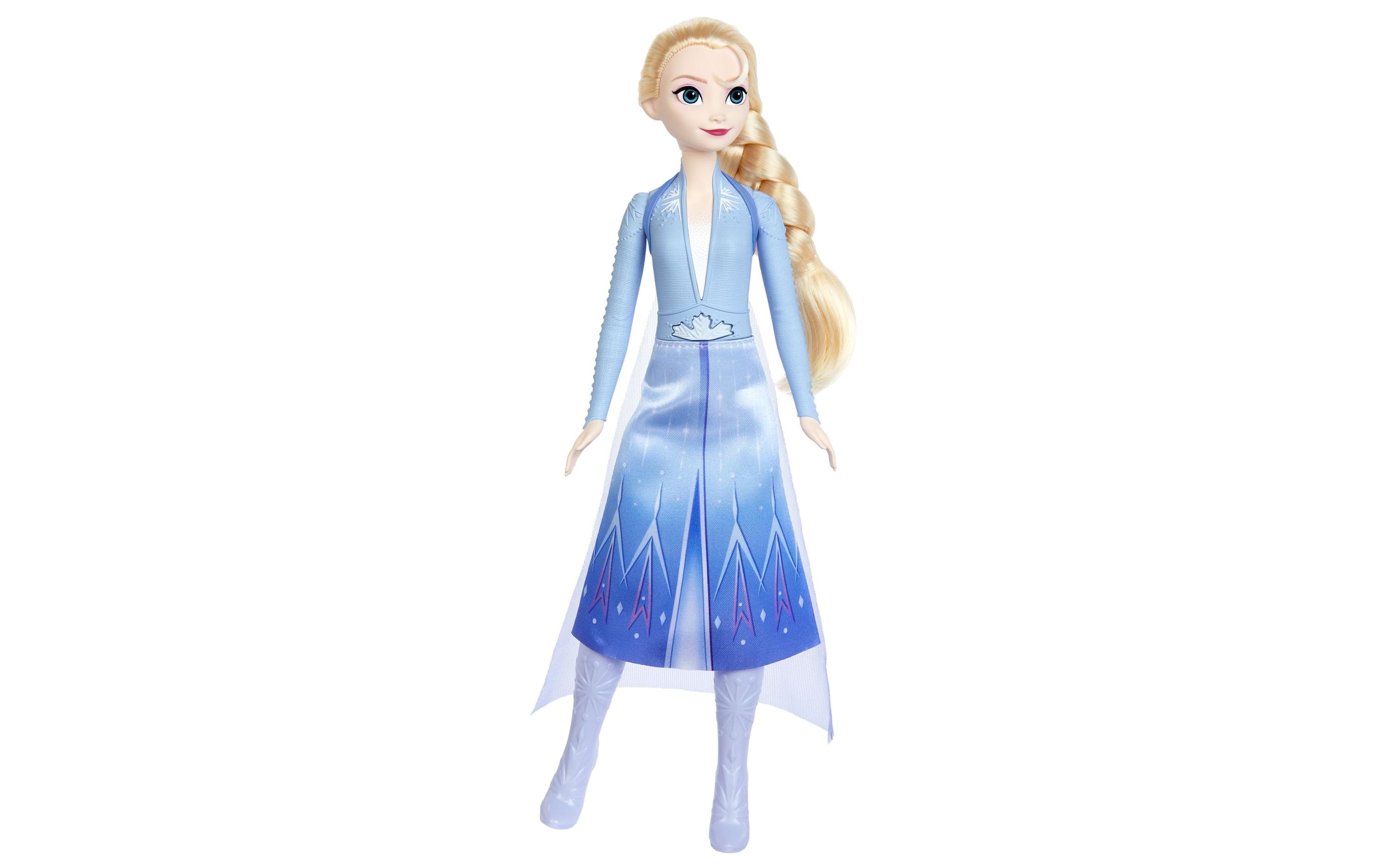 Disney Frozen Anziehpuppe »Frozen Eiskönigin Singende Elsa«
