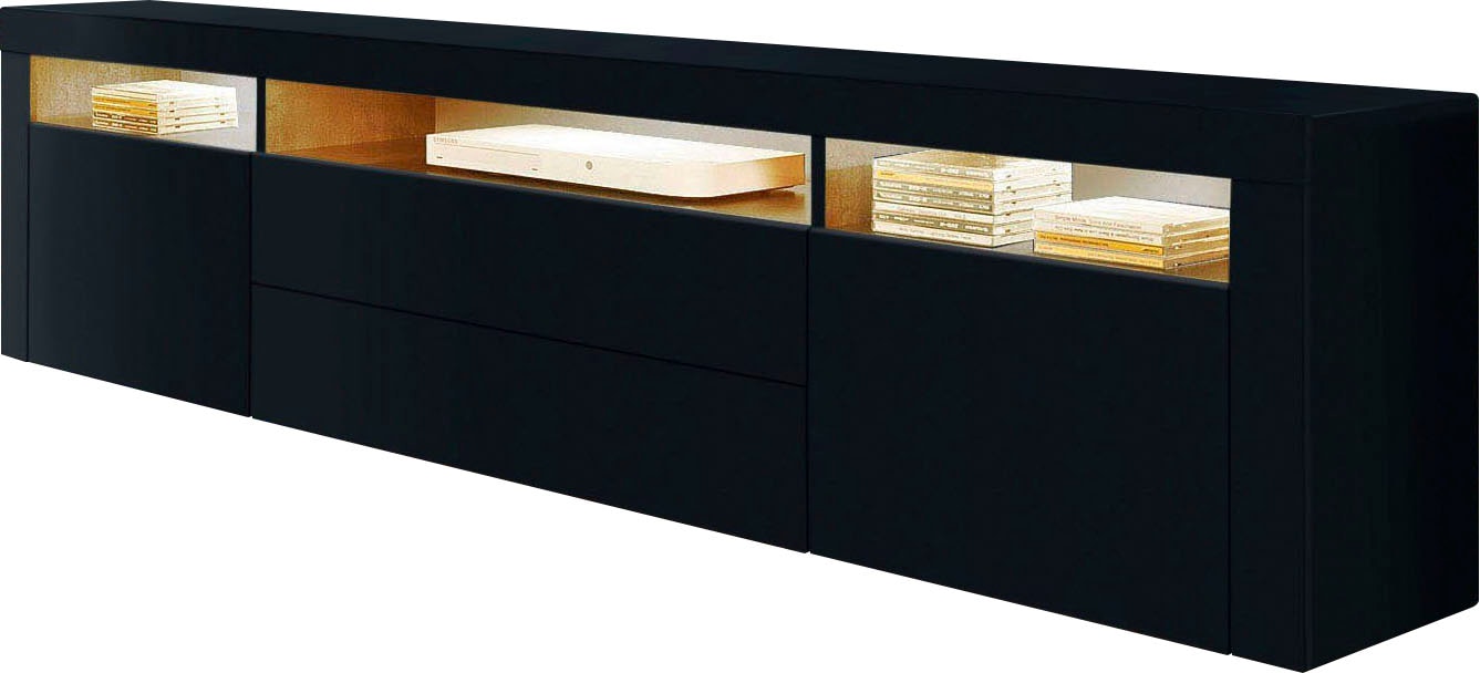 Image of borchardt Möbel Lowboard "Santa Fé, TV-Schrank 166 cm breit" Breite 166 cm