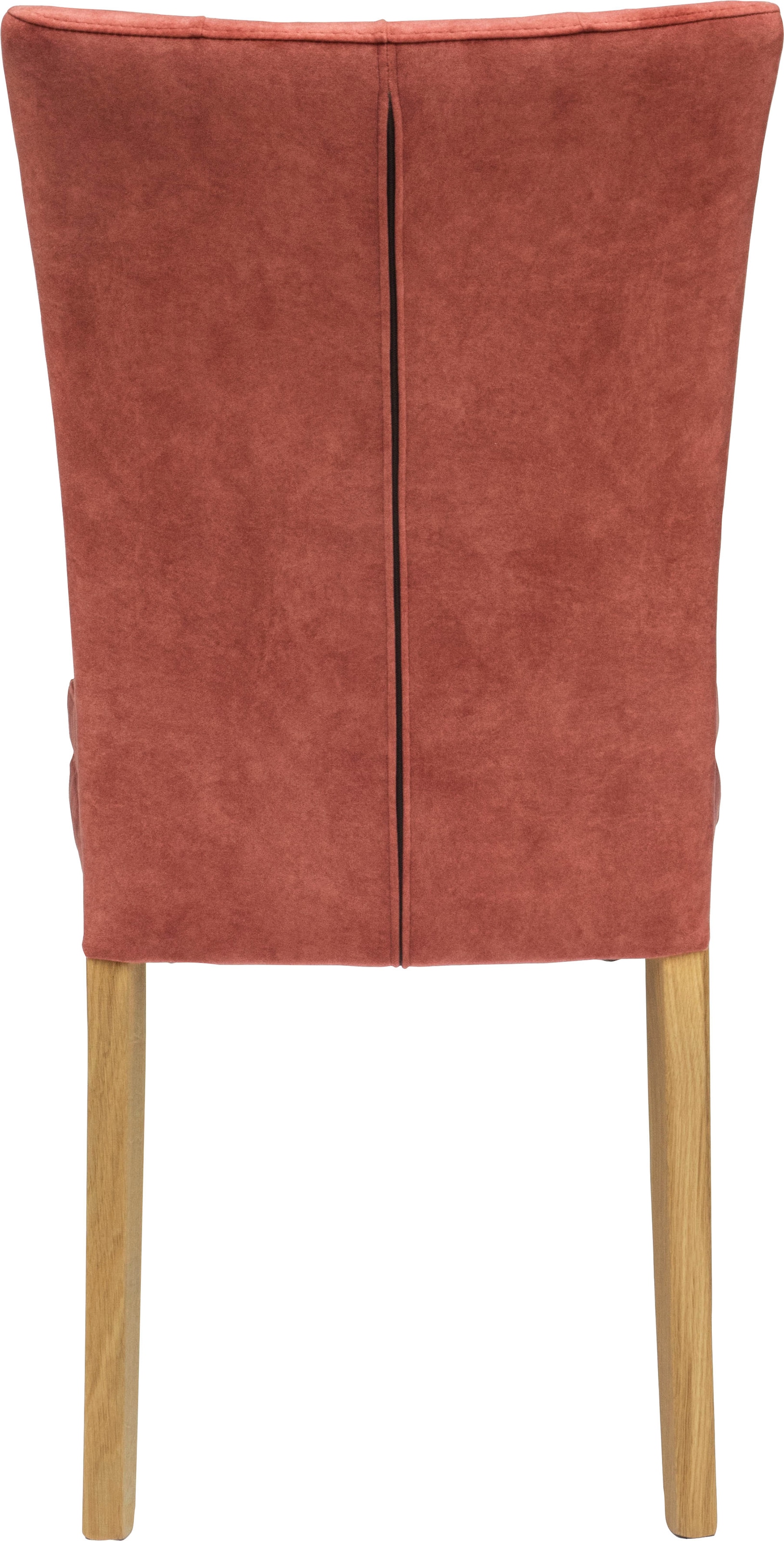 Home affaire Esszimmerstuhl »Colorado BESTSELLER Polsterstuhl« (Set) 2 Stk.Beine in eiche oder nussbaum. Im 2er, 4er oder 6er-Set