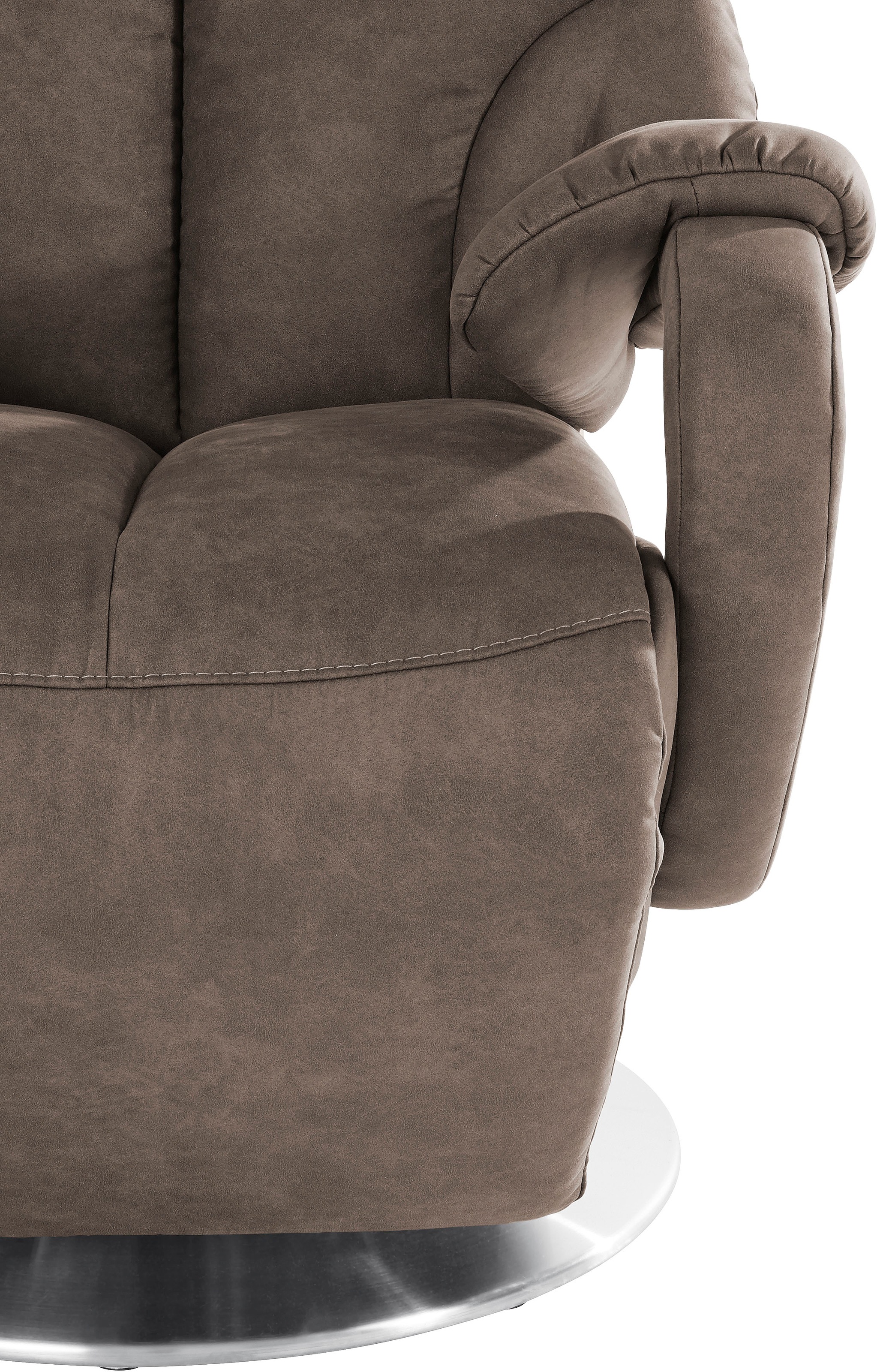 sit&more TV-Sessel »Invito« in Grösse S, wahlweise mit Motor und Aufstehhilfe