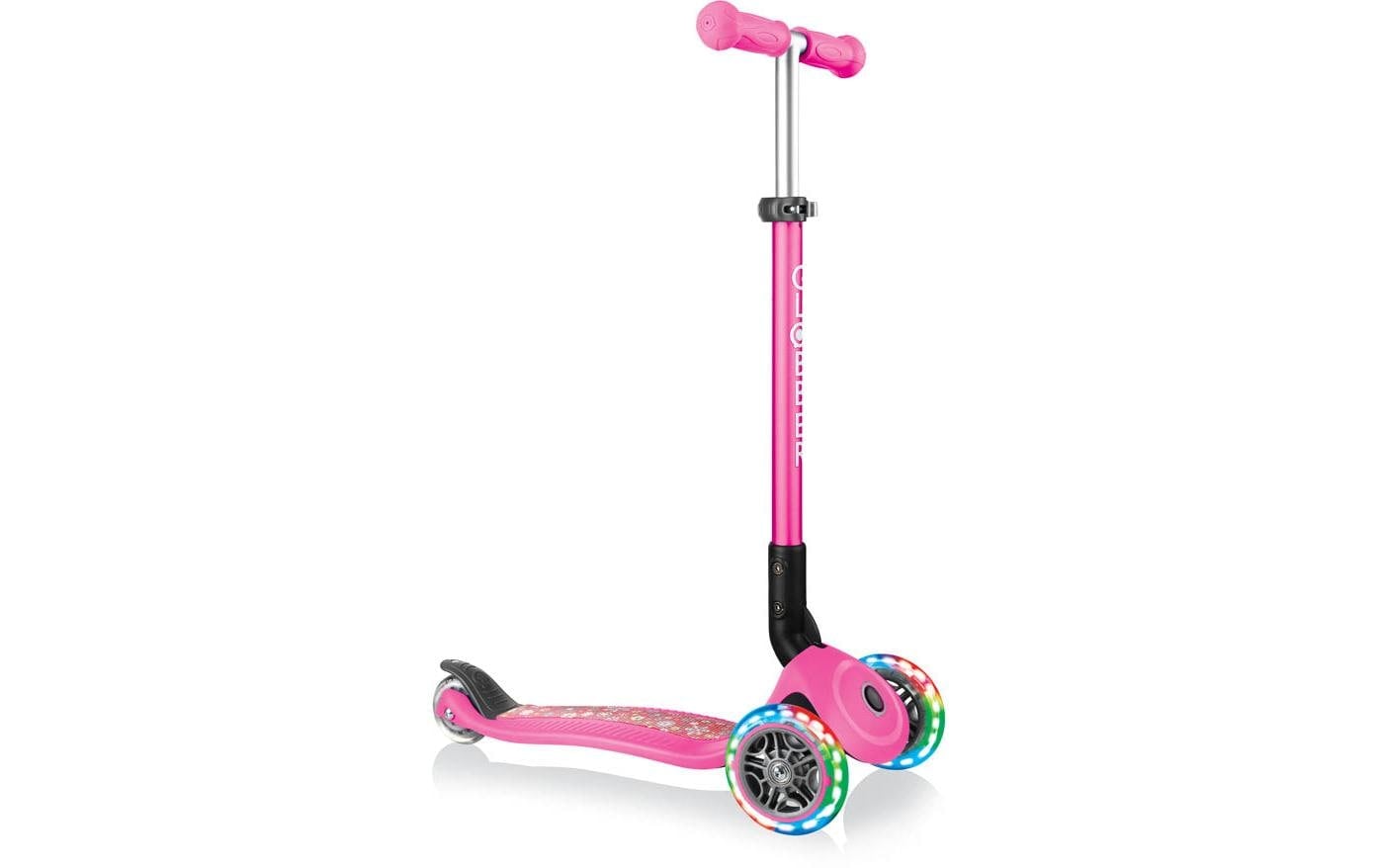 Globber Scooter »Primo Foldable Fantasy Lights«