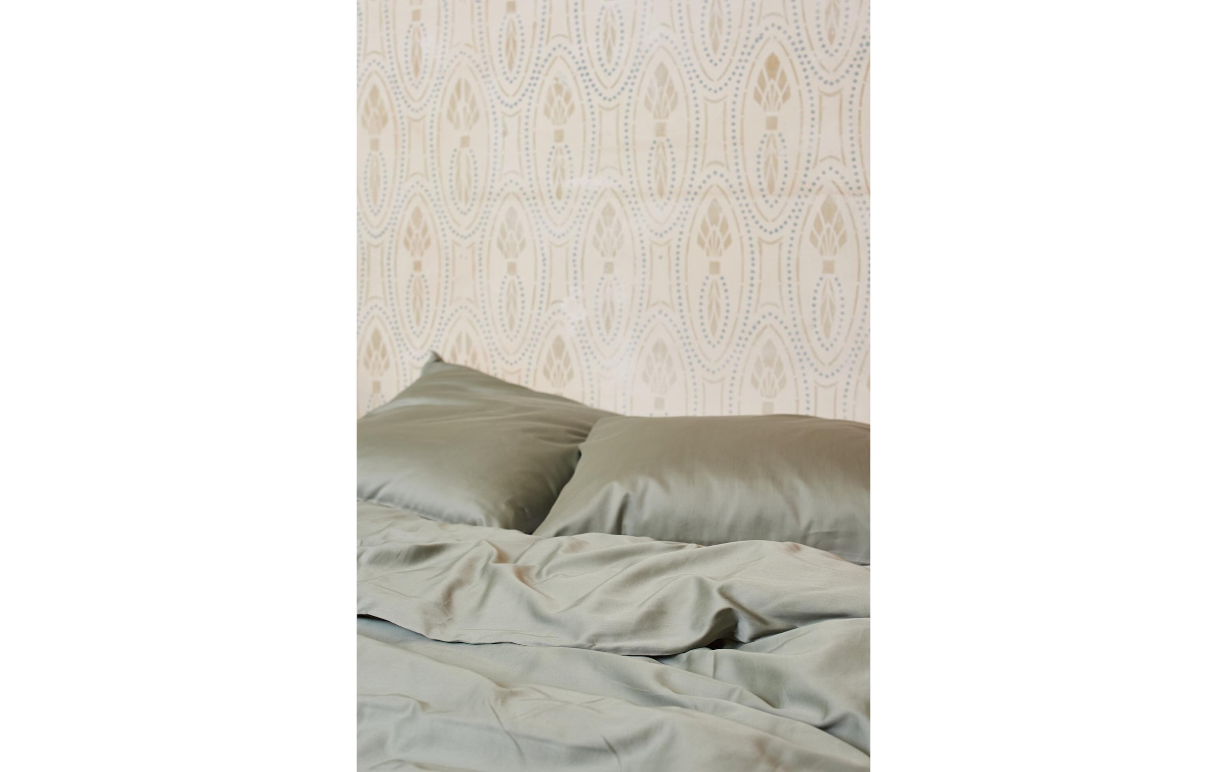 Journey Living Linge de lit »Braga« Nachhaltige Bettwäsche aus Bio-Baumwollsatin