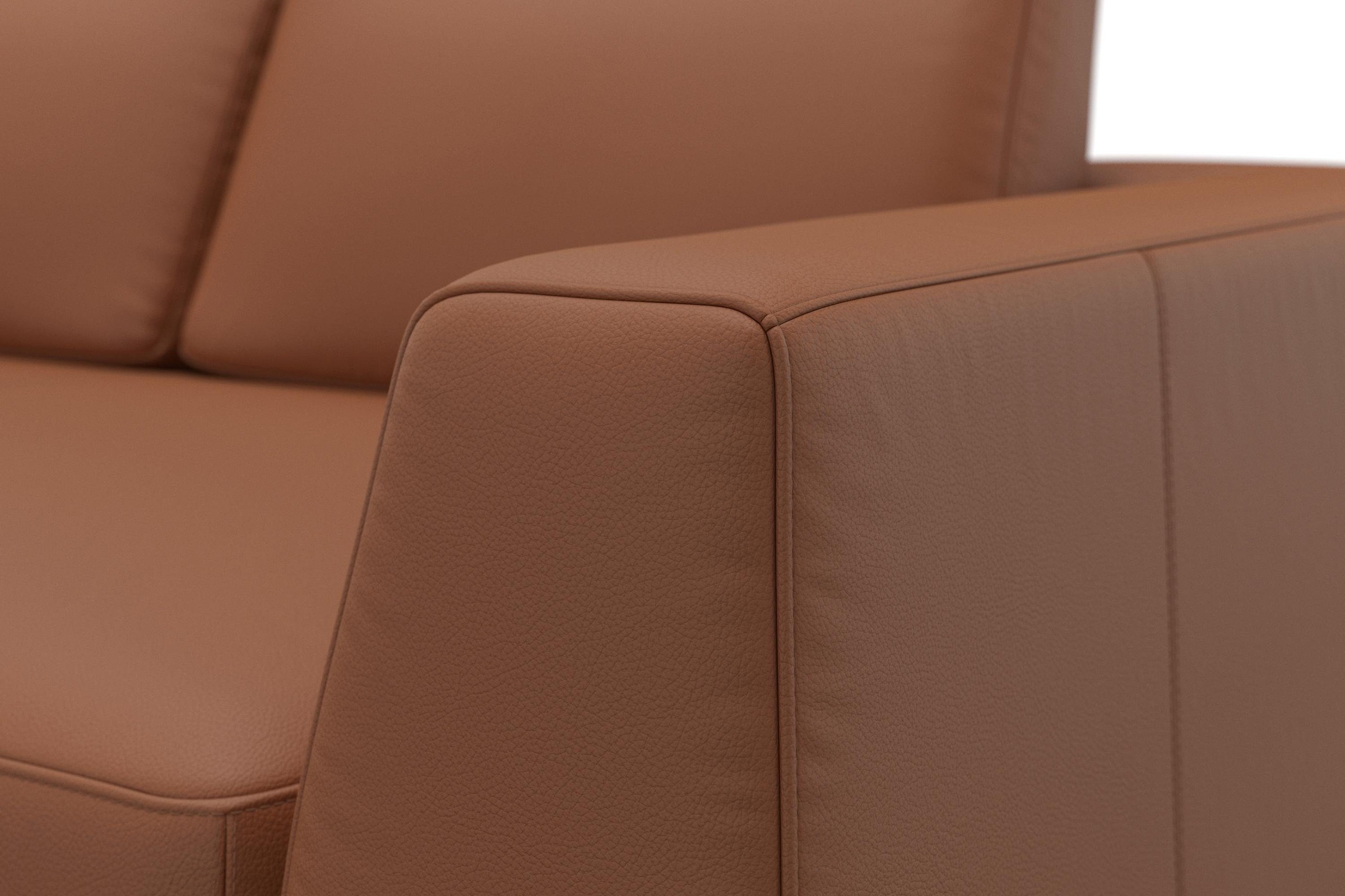 machalke® Ecksofa »atoll, L-Form«
