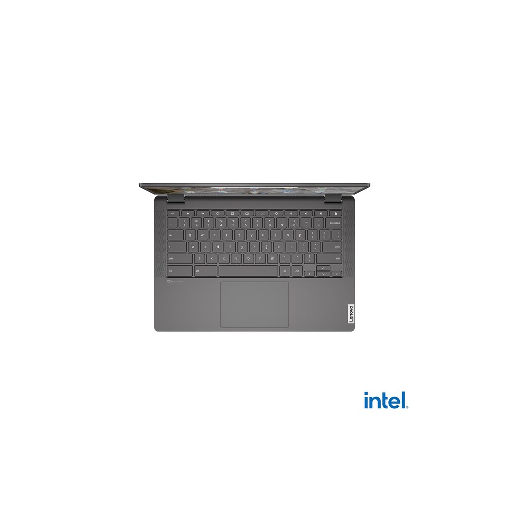 Lenovo Notebook »IdeaPad Flex 5i CB«, (33,64 cm/13,3 Zoll), Intel, Core i3, UHD Graphics, 256 GB SSD