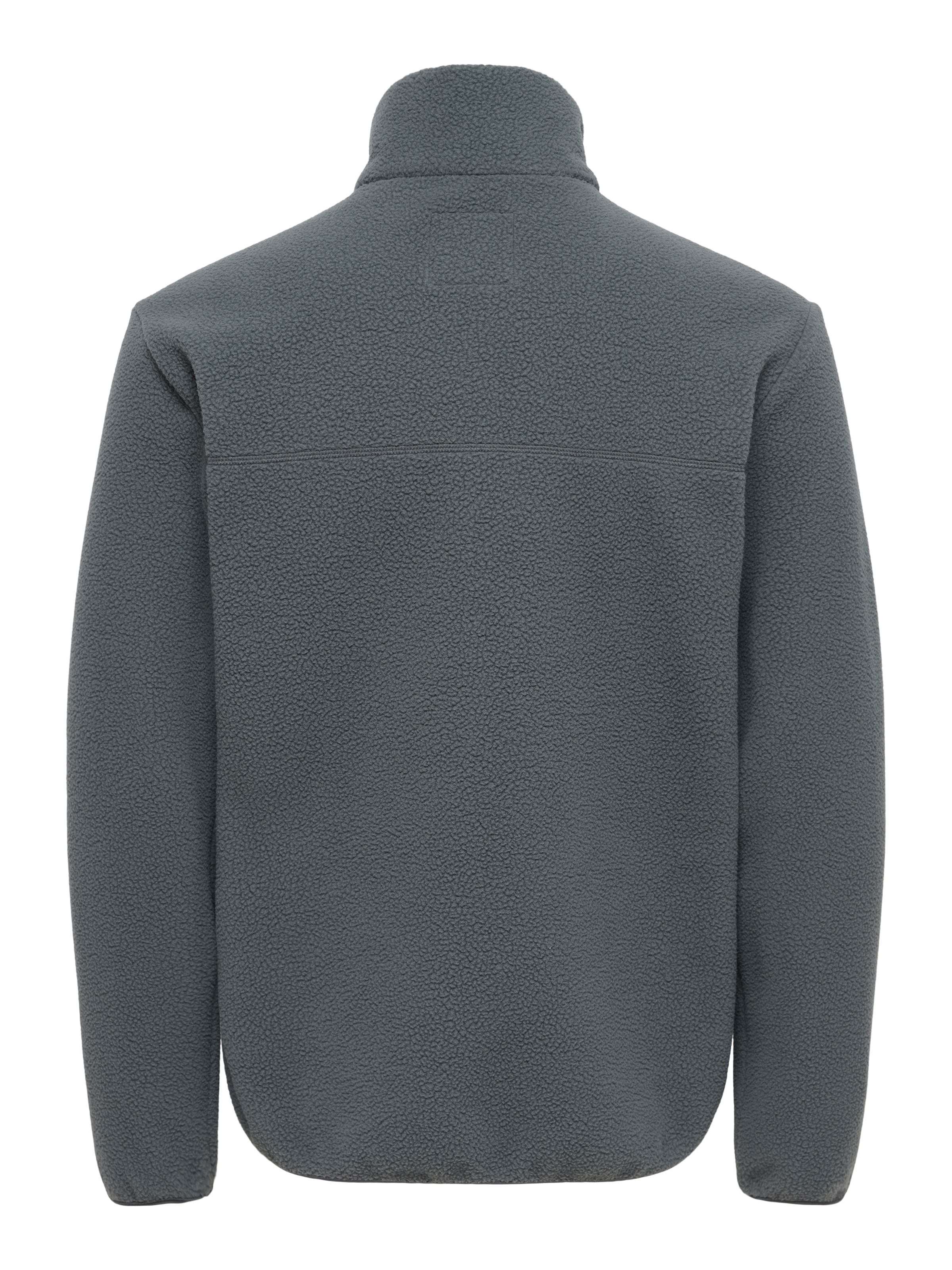 ONLY & SONS Fleecejacke »ONSJASON PRTC FLEECE JACKET OTW NOOS« Polyester, regular fit